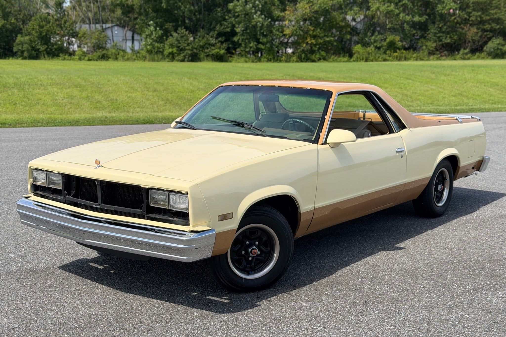 1986 Chevrolet El Camino