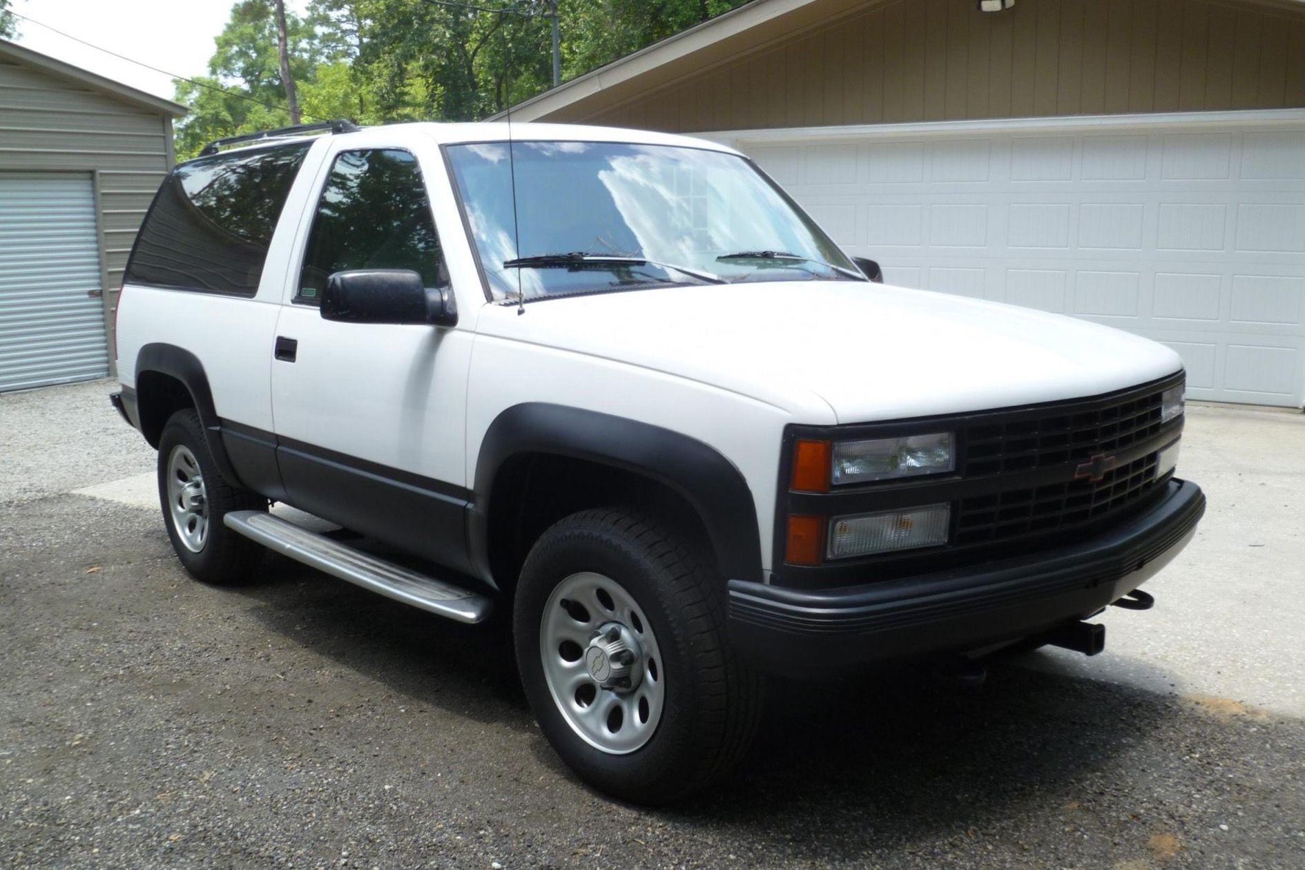1993 Chevrolet Blazer