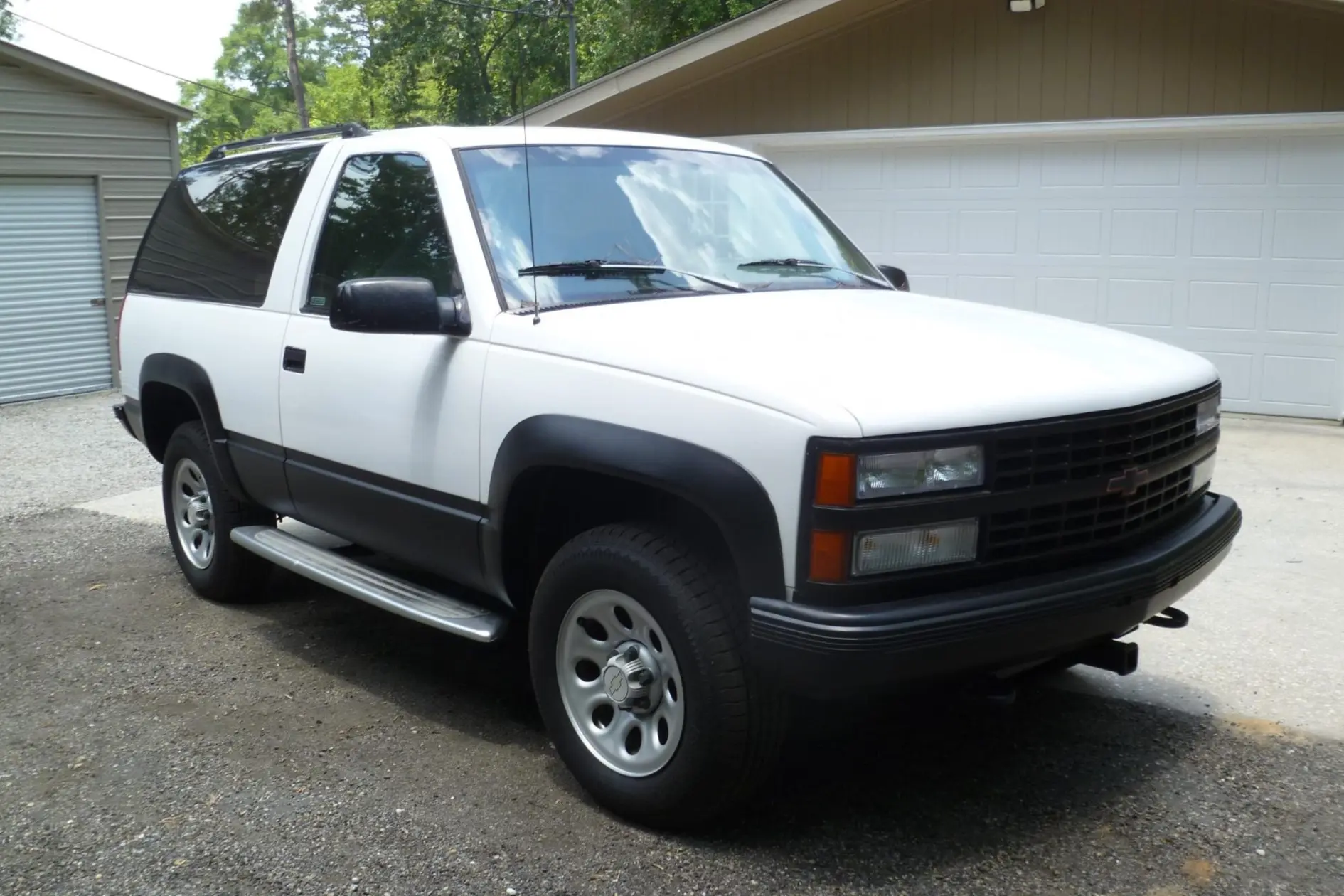 1993 Chevrolet Blazer