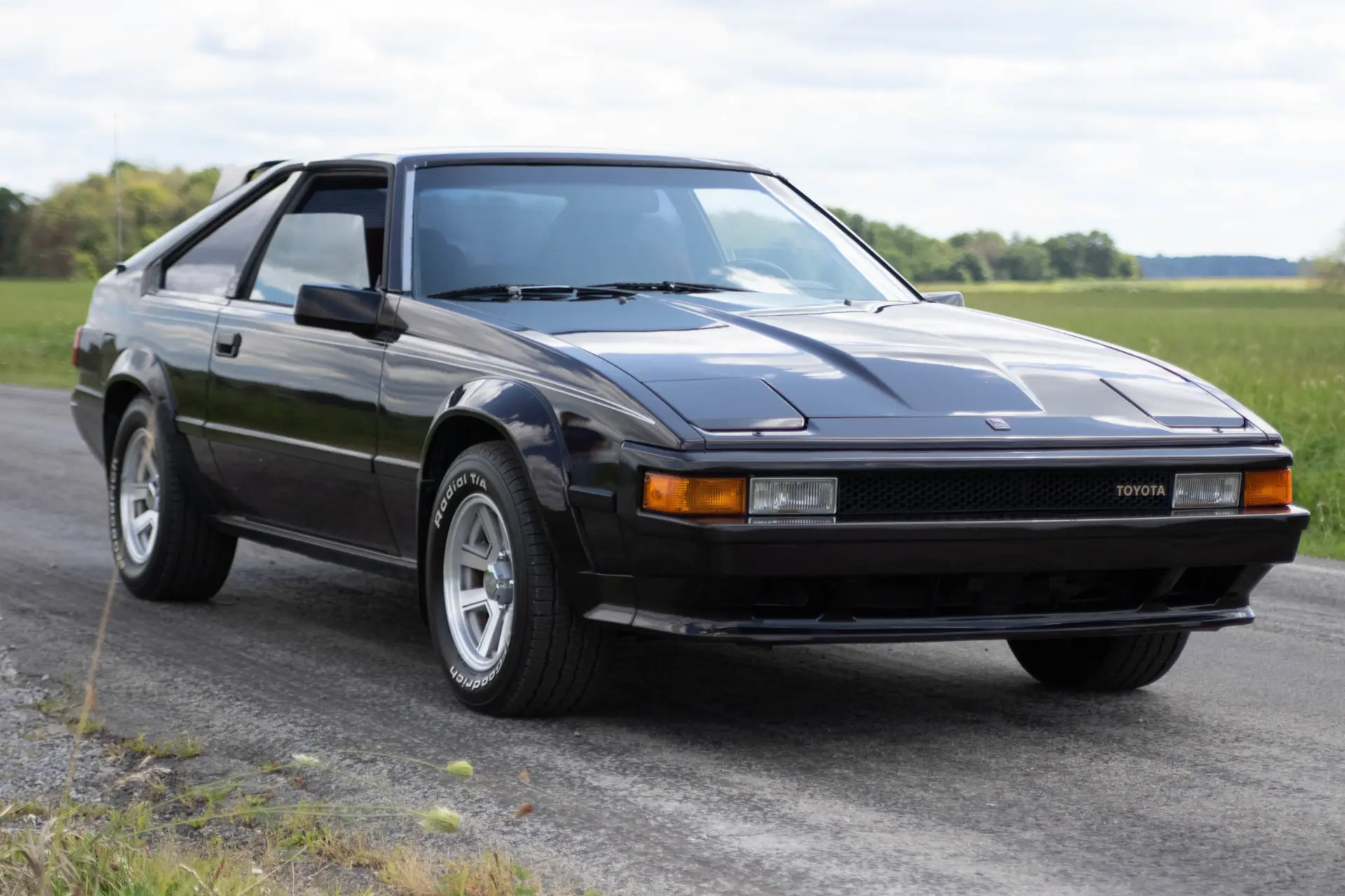 1984 Toyota Supra
