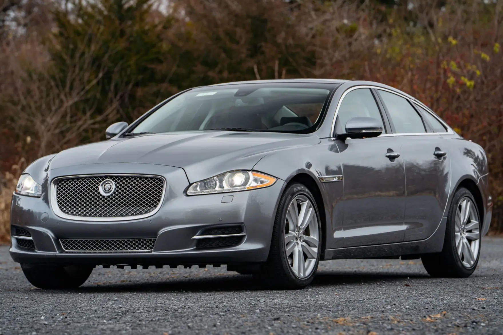 2011 Jaguar XJ