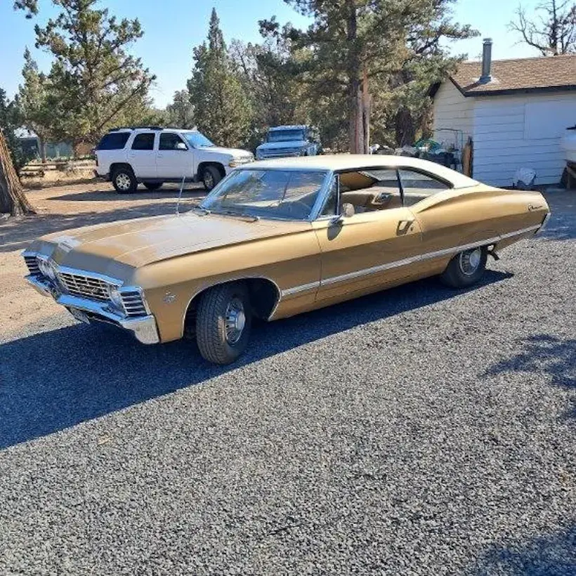 1965 Chevrolet Impala, sold Sep 2026