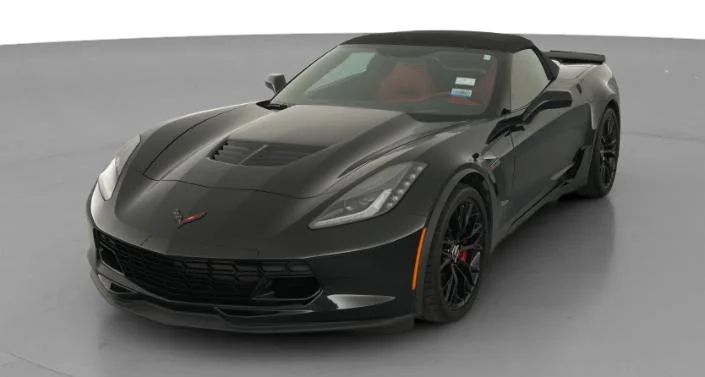 2015 Chevrolet Corvette Z06