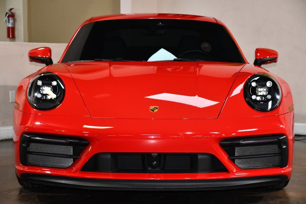 2022 Porsche 992.1 Carrera 4 GTS