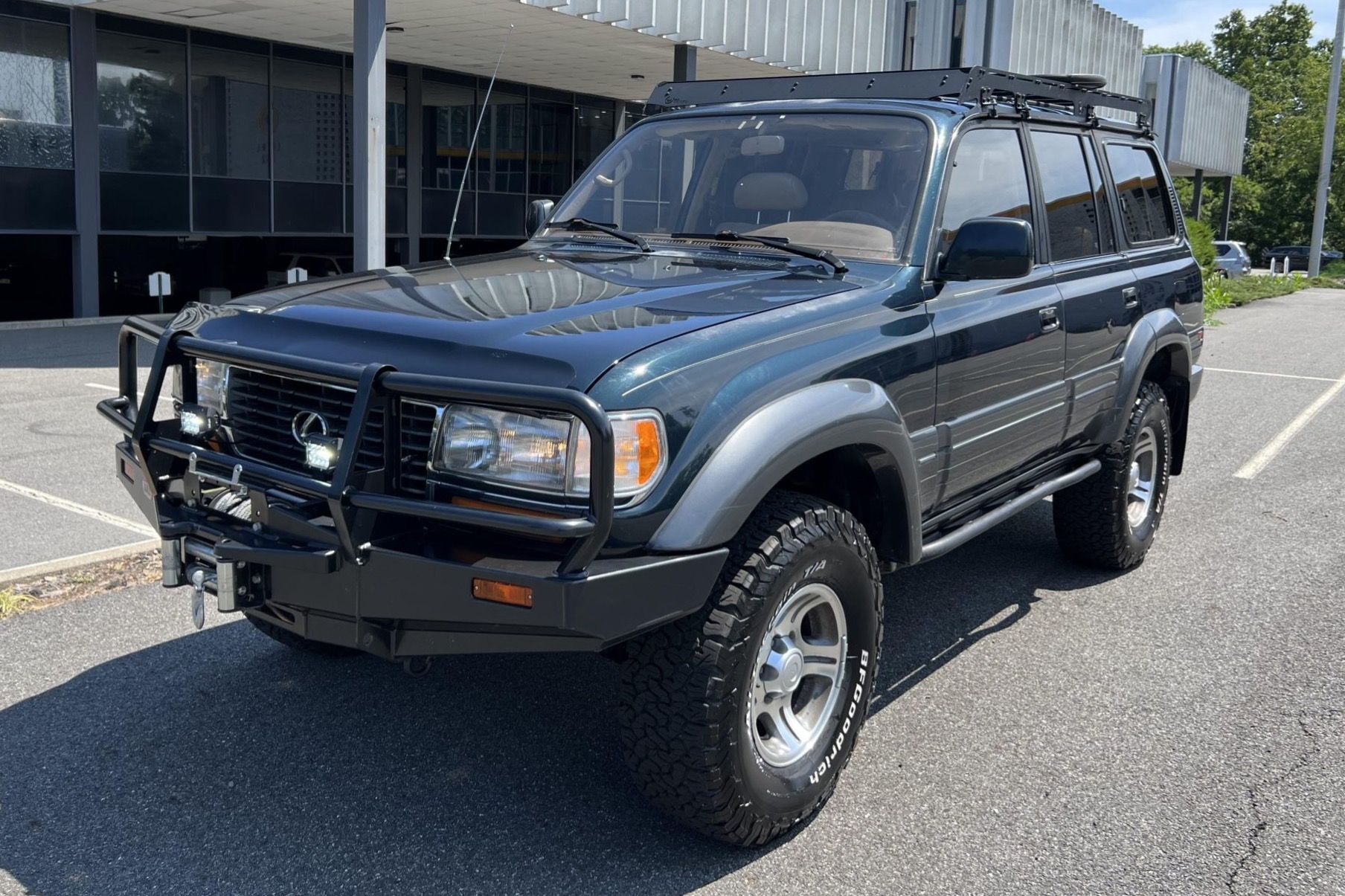 1997 Lexus LX