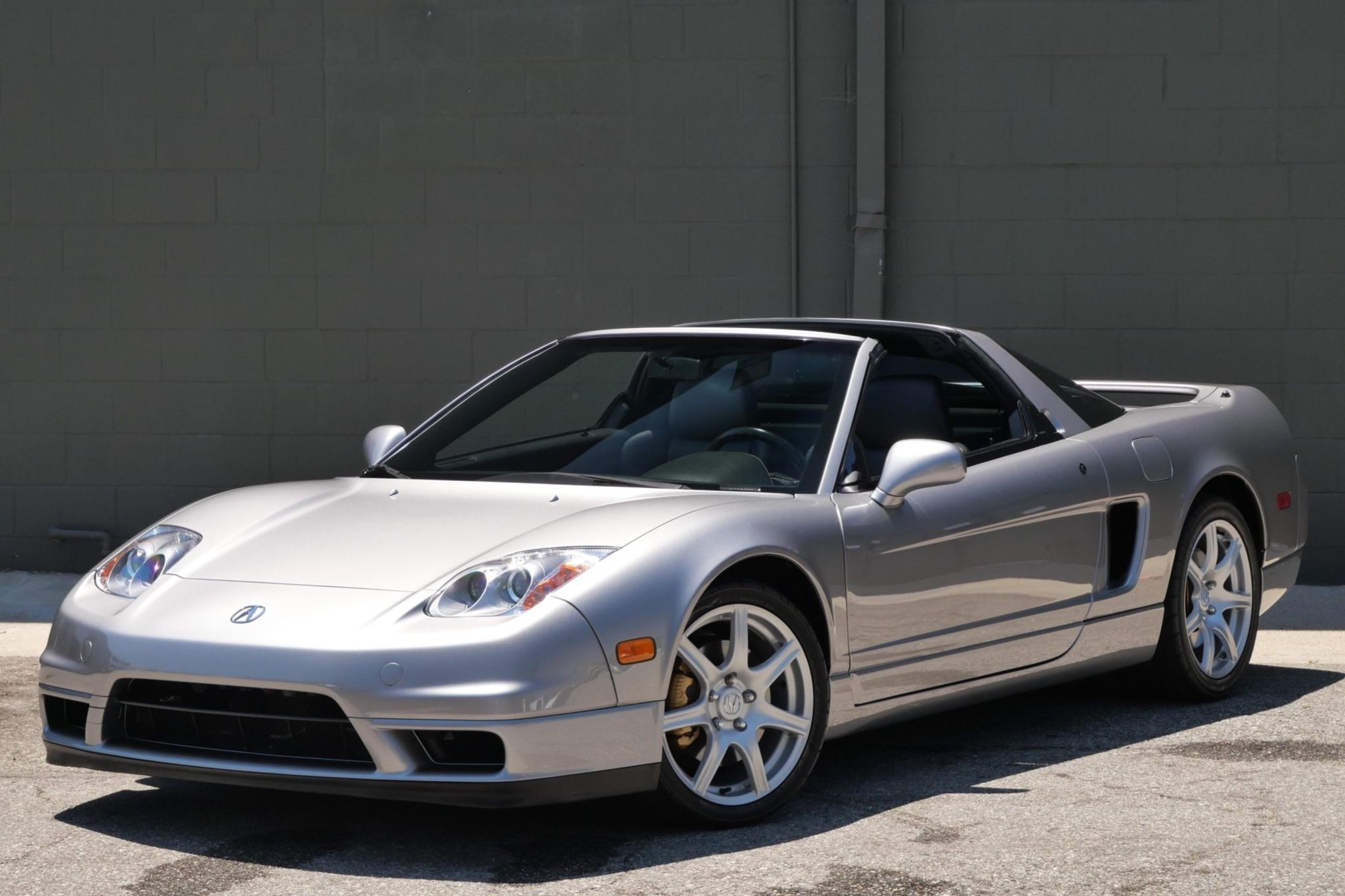 2004 Acura NSX