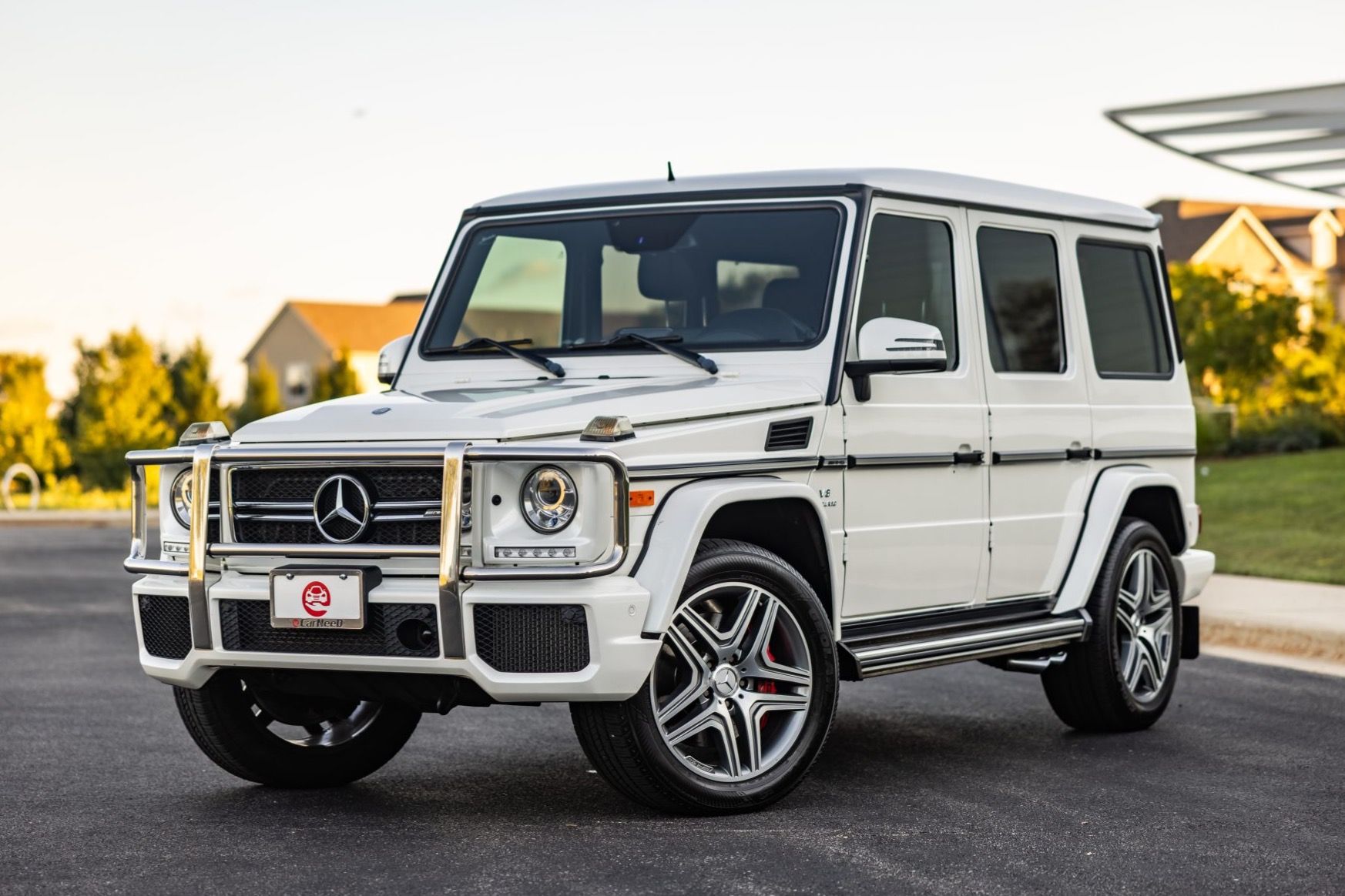 2016 Mercedes-Benz G-Class