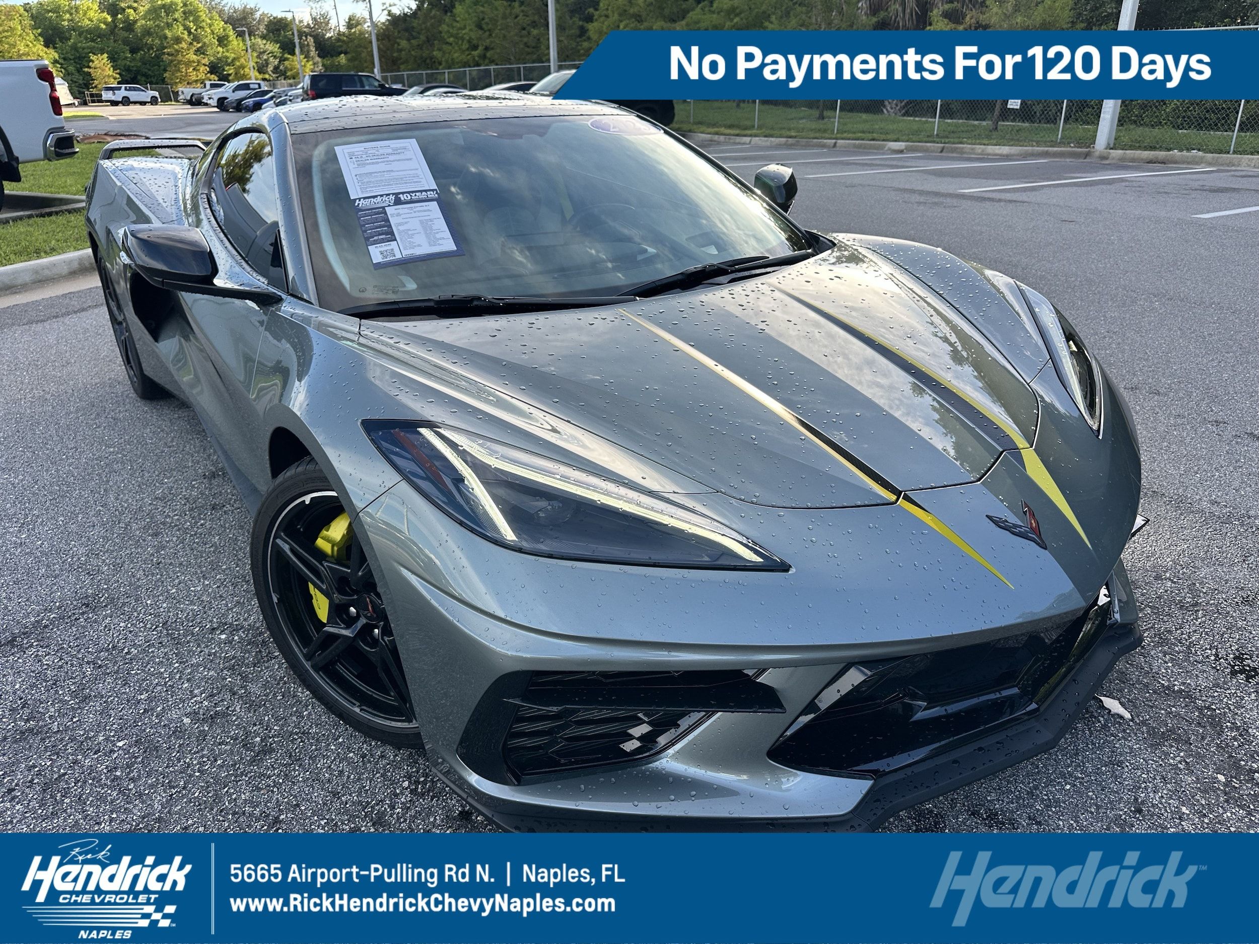 2023 Chevrolet Corvette