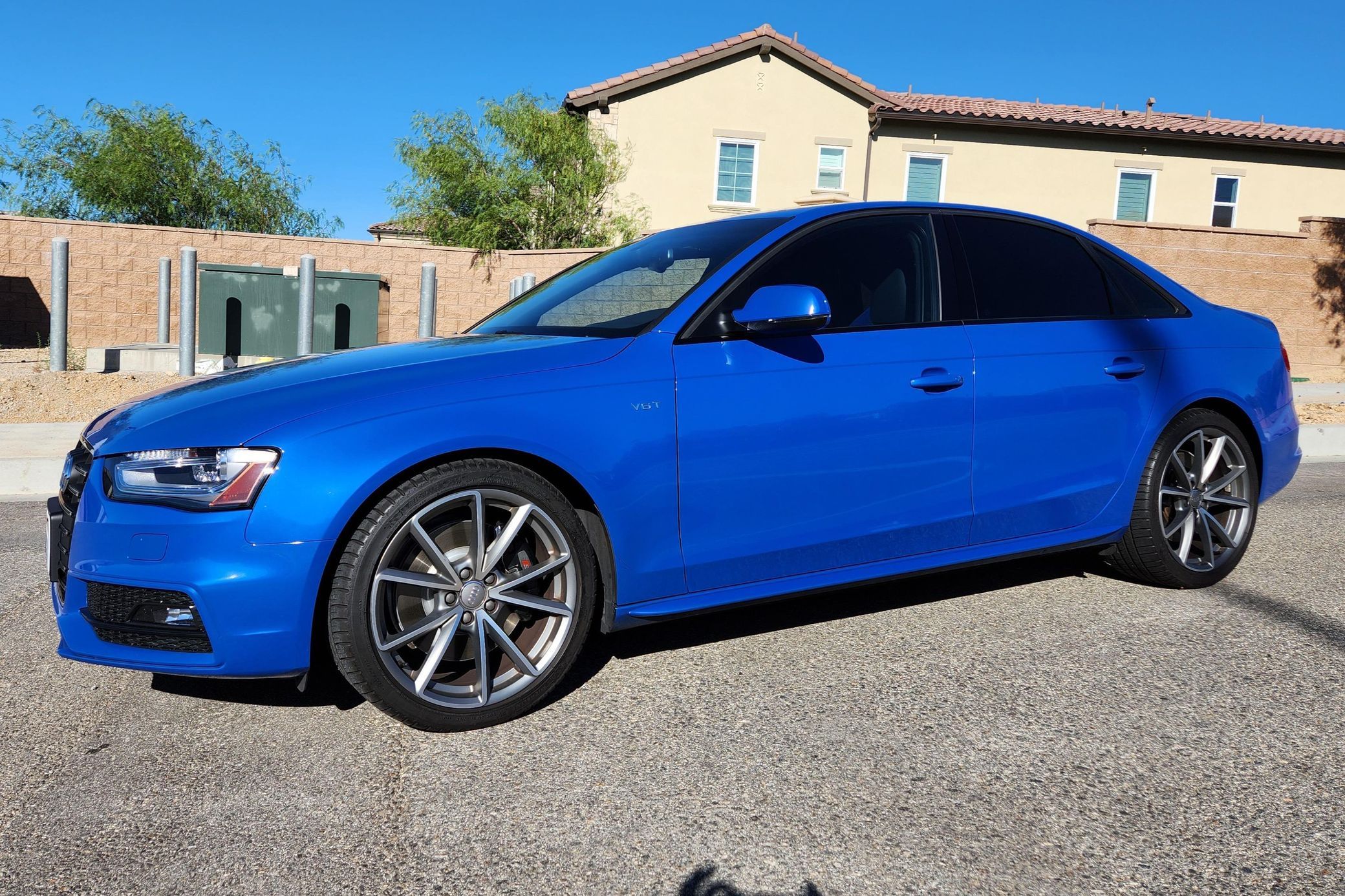 2015 Audi S4