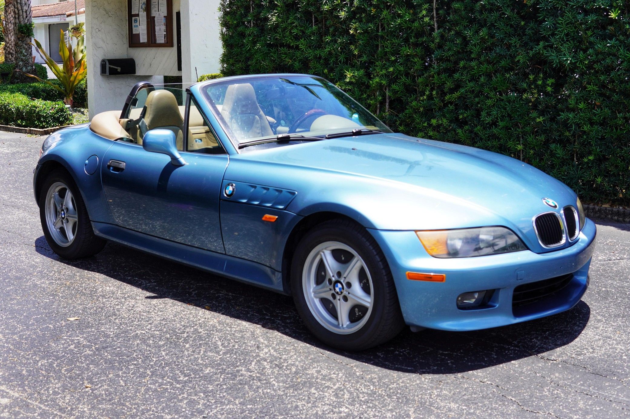 1999 BMW Z3