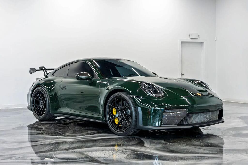 2026 Porsche 992.2 GT3