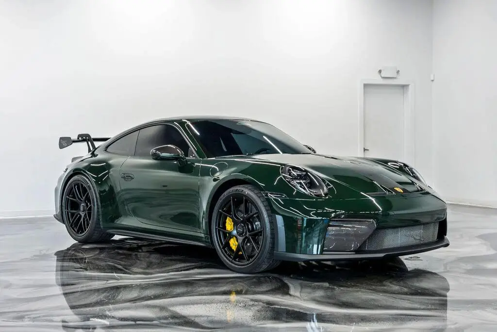 2026 Porsche 992.2 GT3