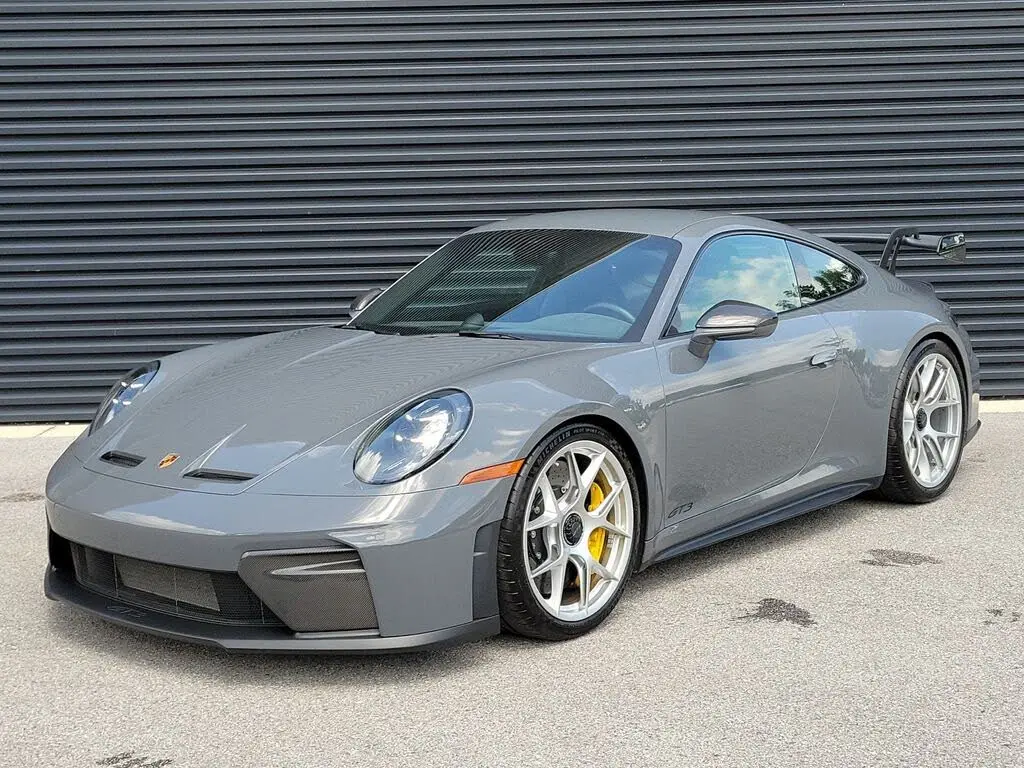 2025 Porsche 992.2 GT3 Touring