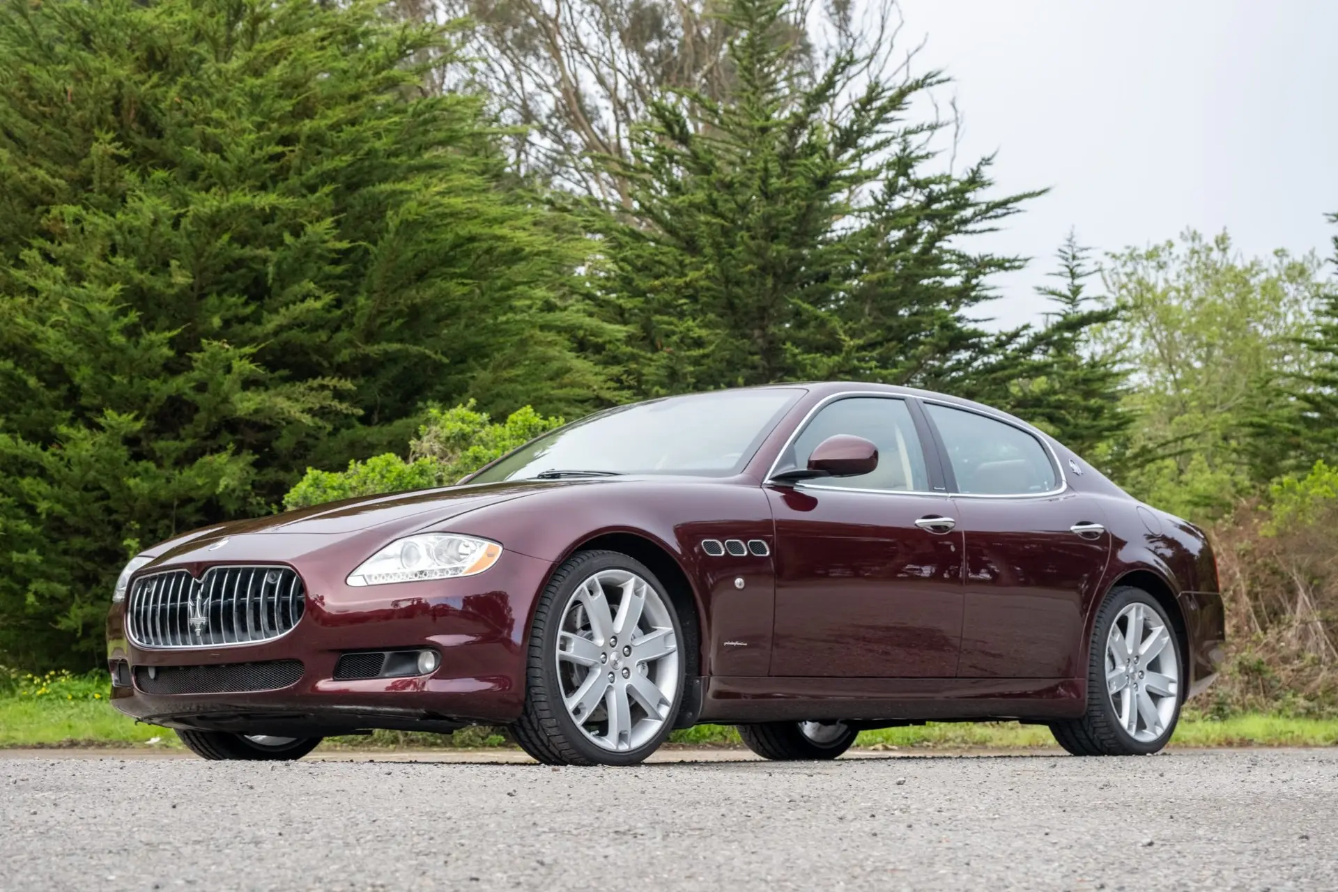 2009 Maserati Quattroporte