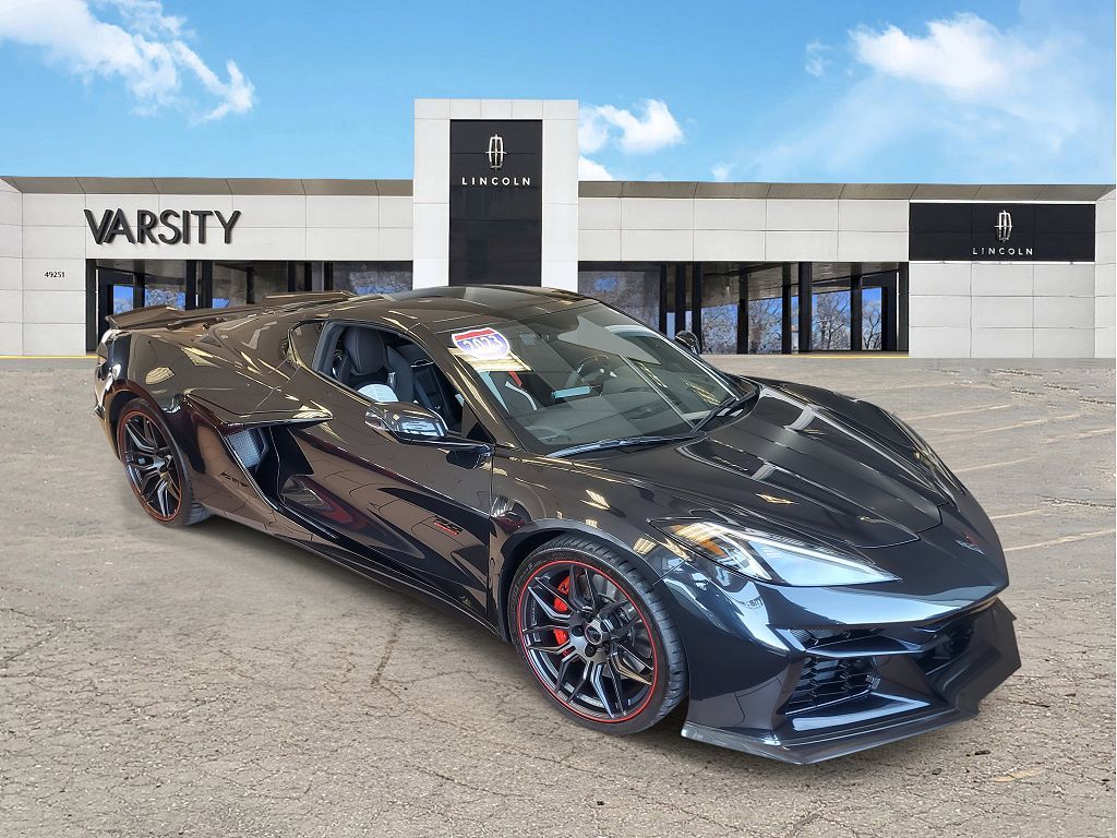 2023 Chevrolet Corvette Z06