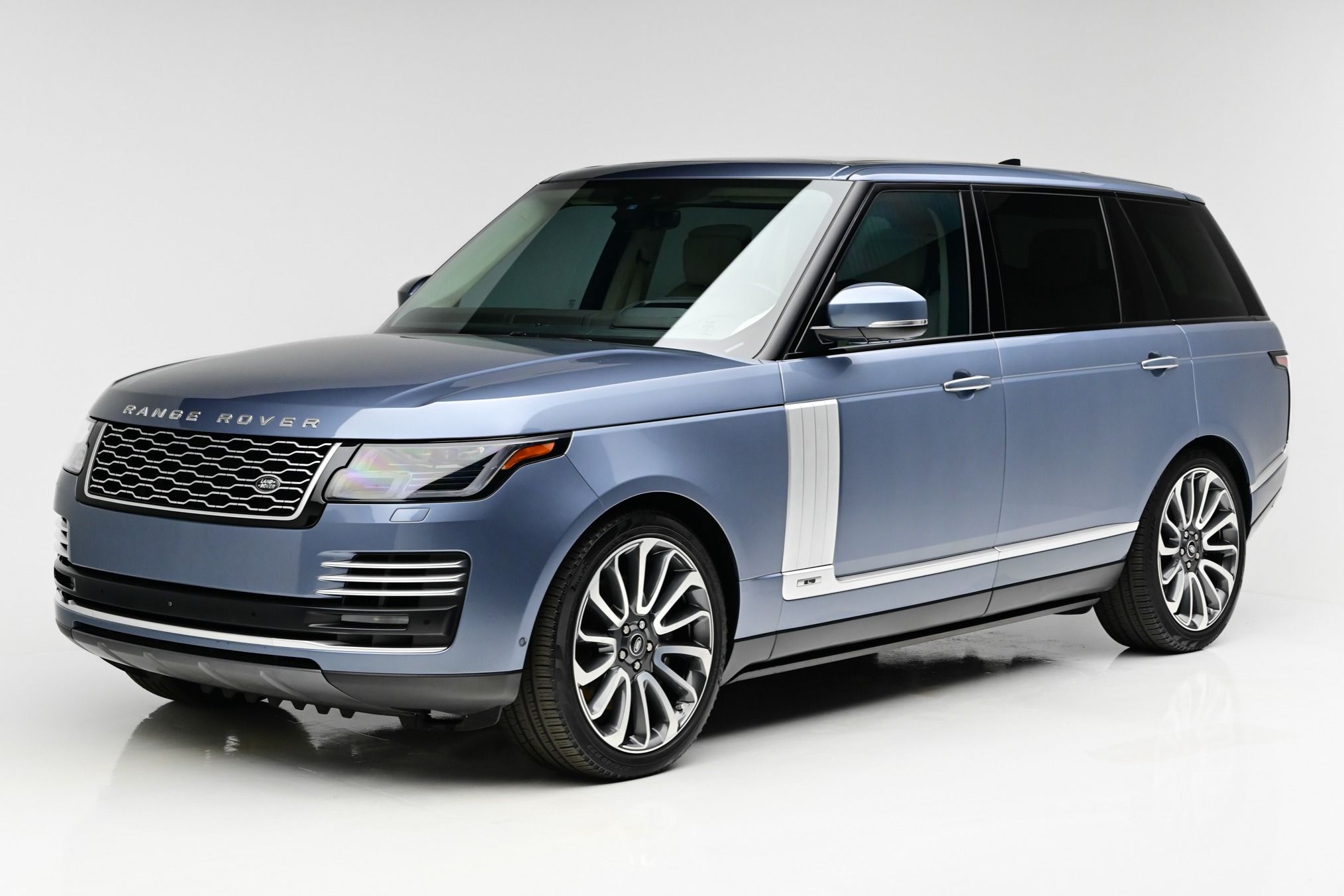 2021 Land Rover Range Rover Autobiography LWB