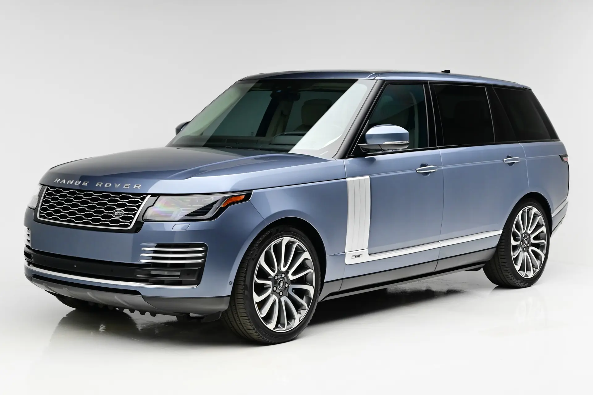 2021 Land Rover Range Rover Autobiography LWB
