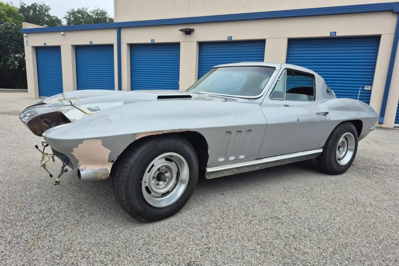 1966 Chevrolet Corvette