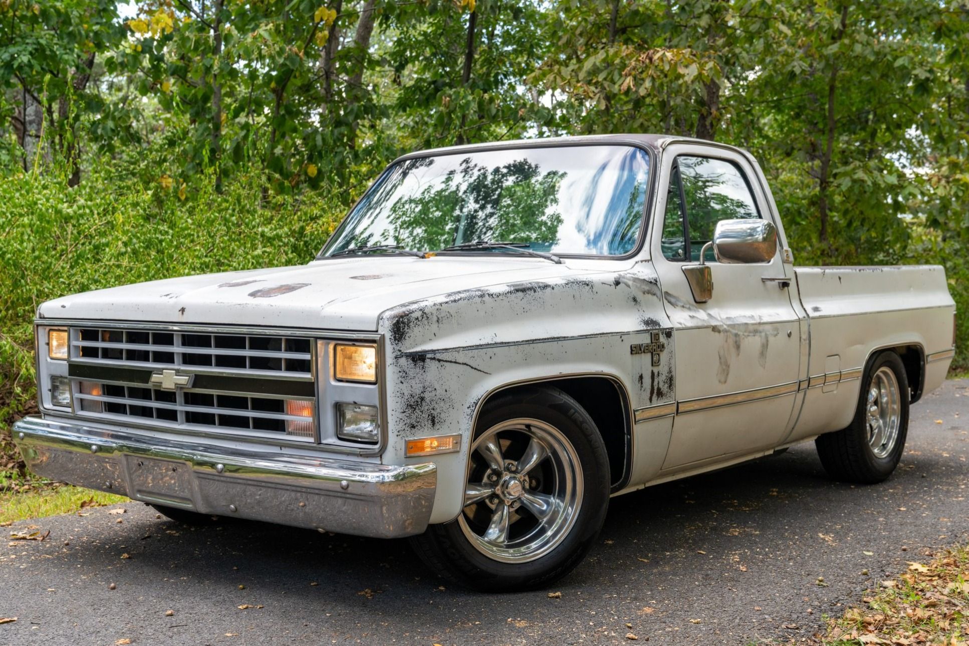 1986 Chevrolet C/K Pickup