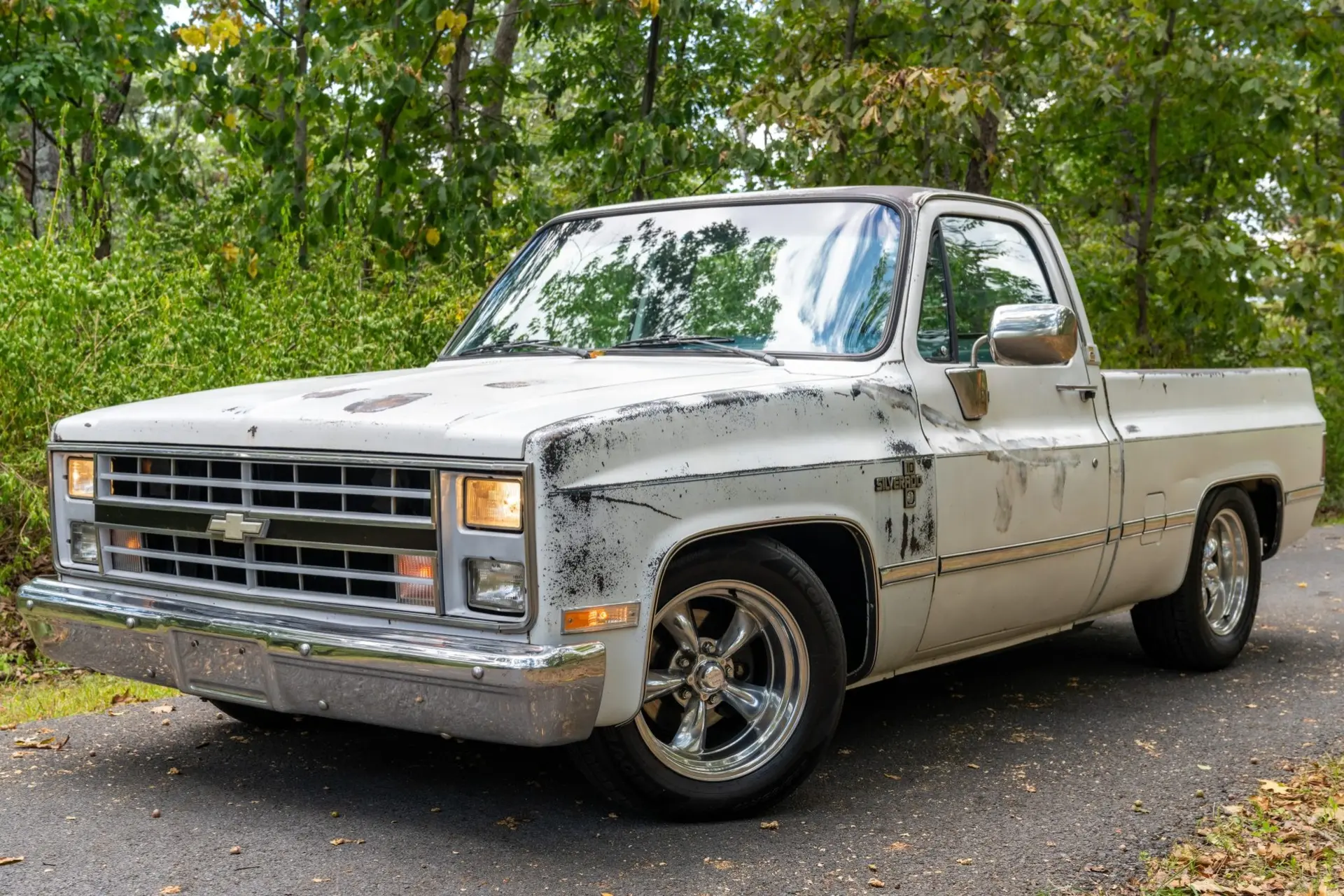 1986 Chevrolet C/K Pickup
