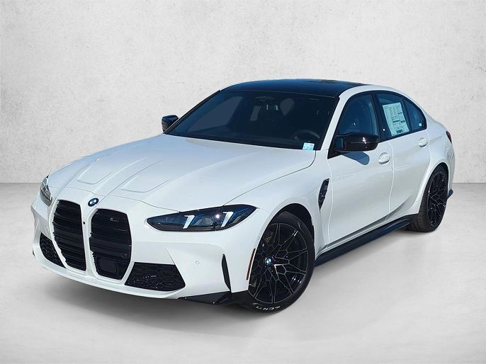 2027 BMW M3 Competition