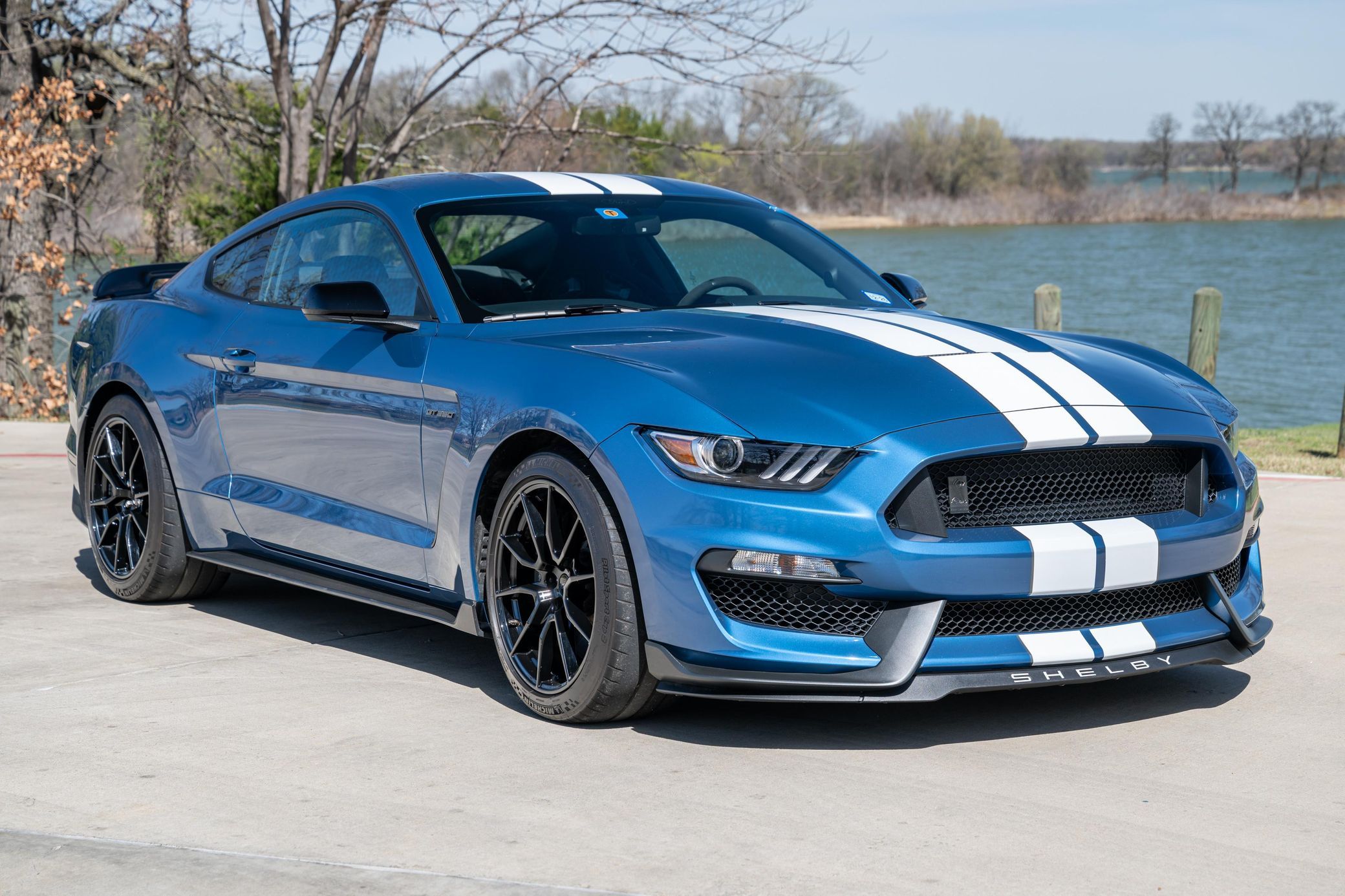 2019 Ford Mustang Shelby GT350