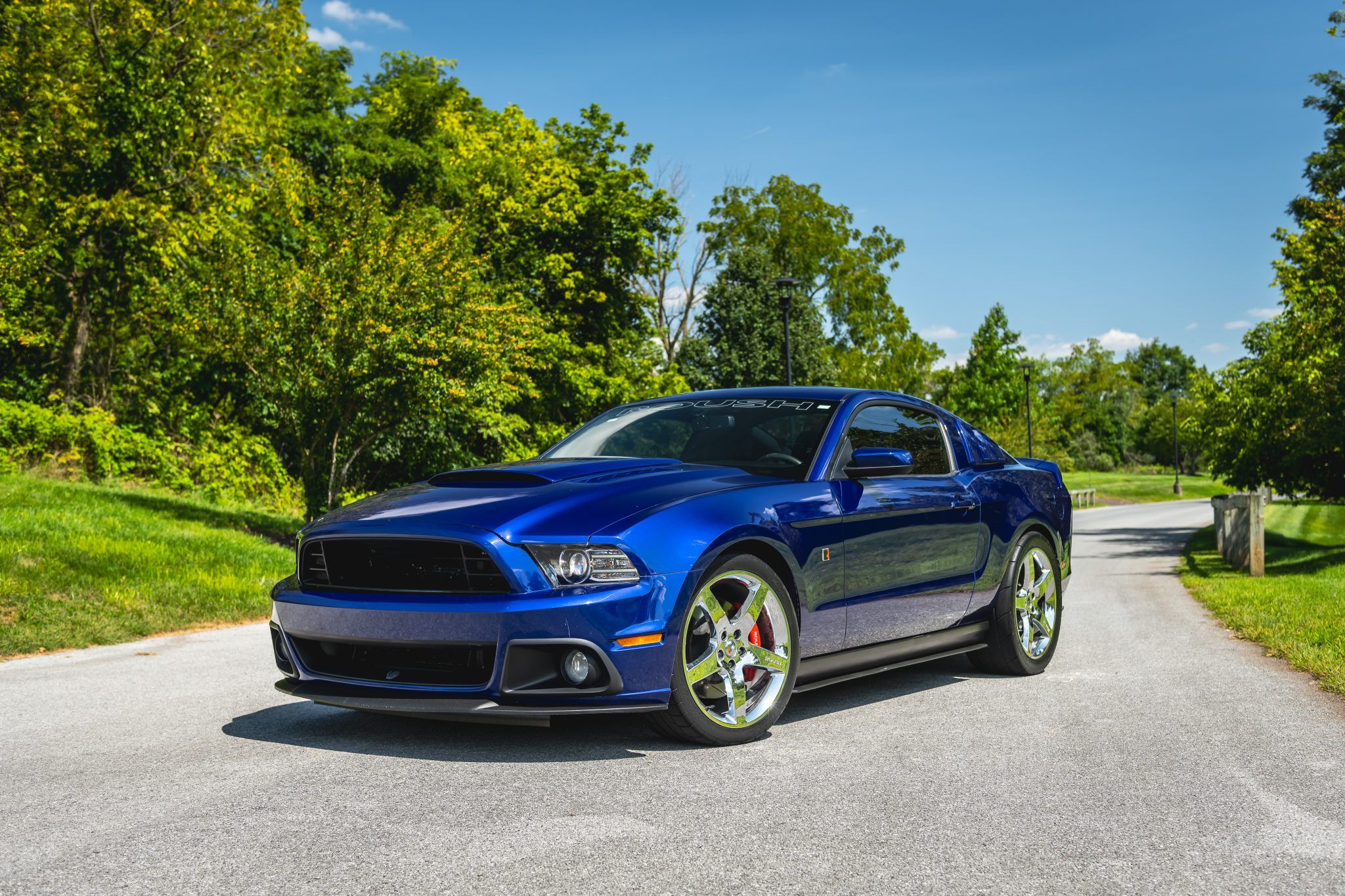 2013 Ford Mustang GT