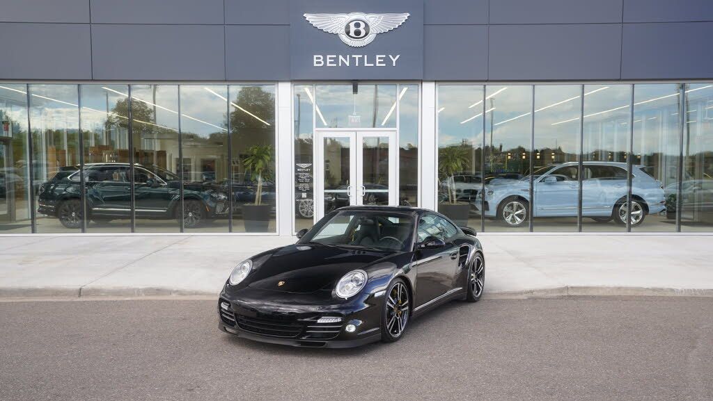 2013 Porsche 997.2 Turbo S