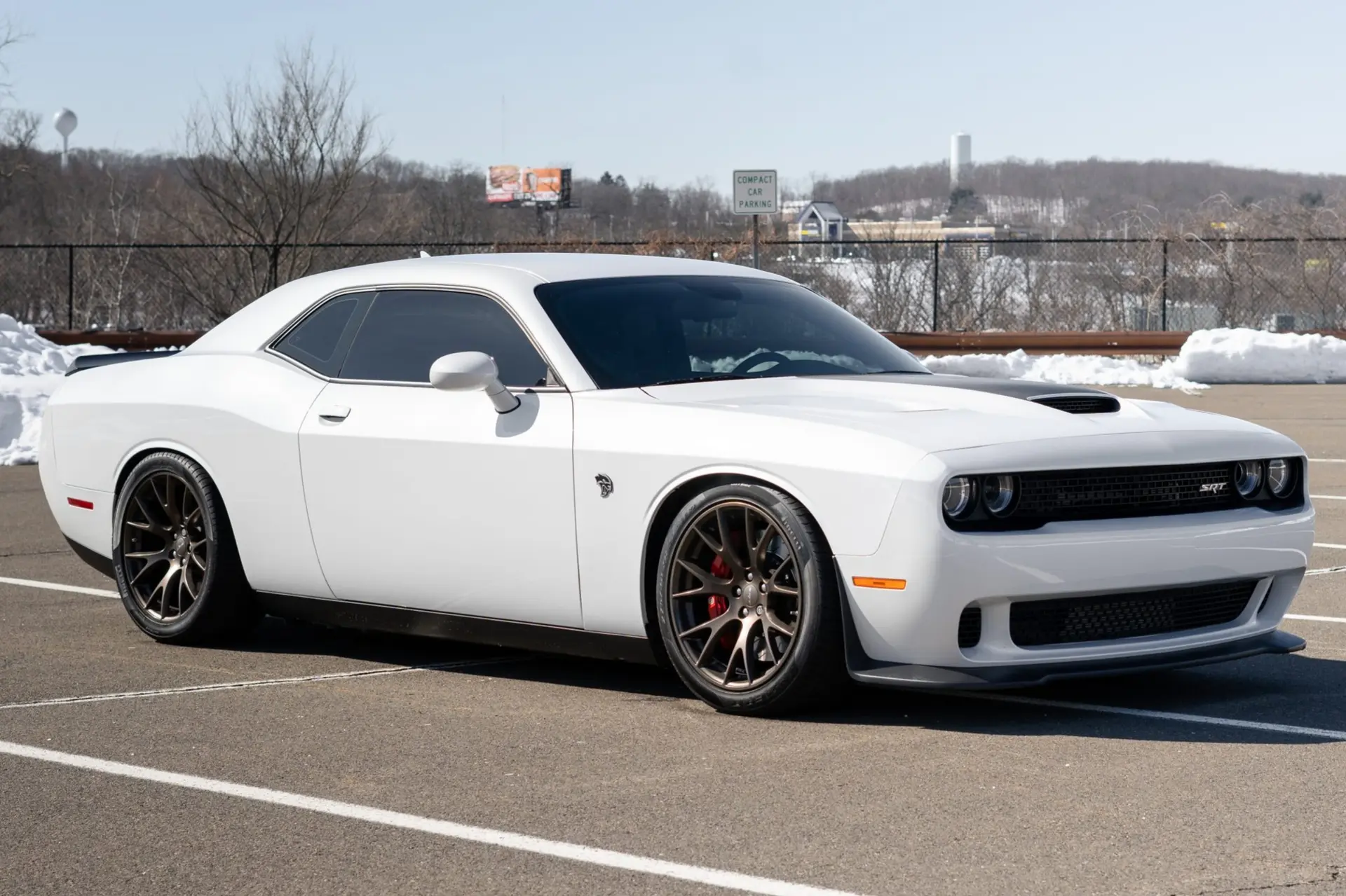2015 Dodge Challenger SRT Hellcat
