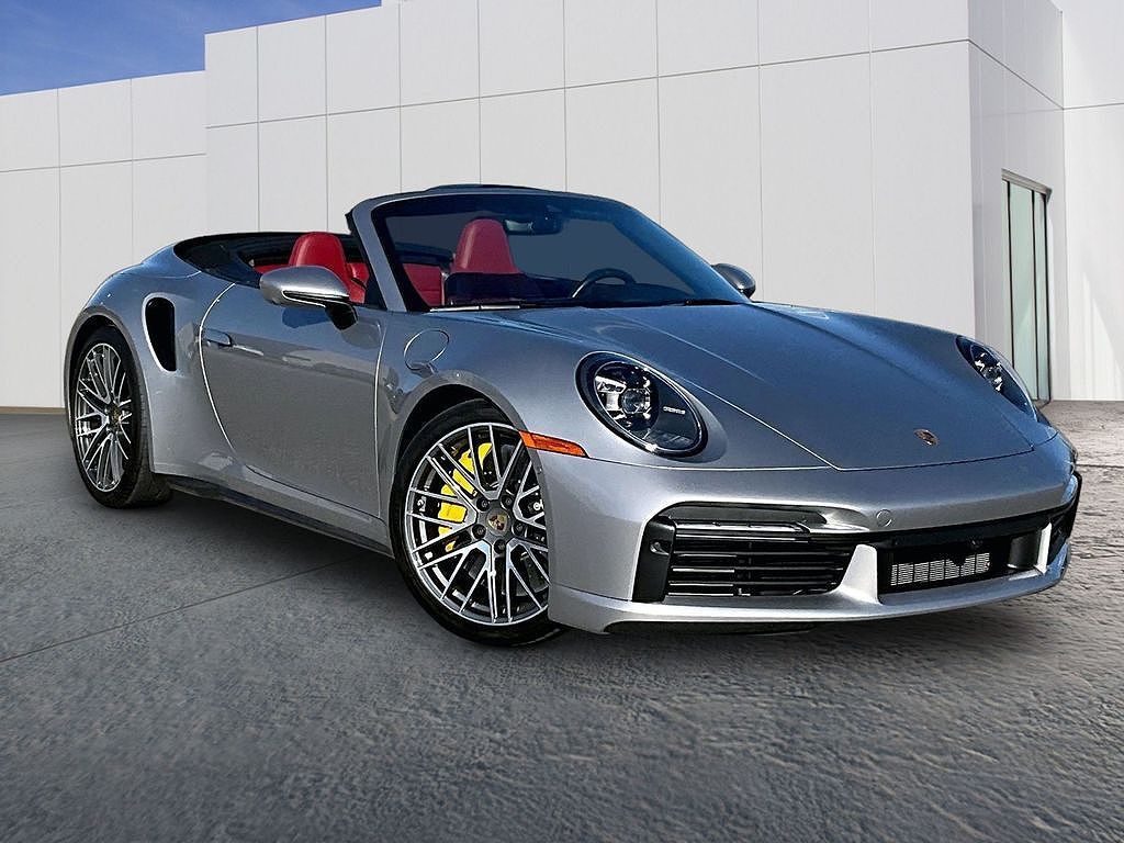2024 Porsche 992.1 Turbo