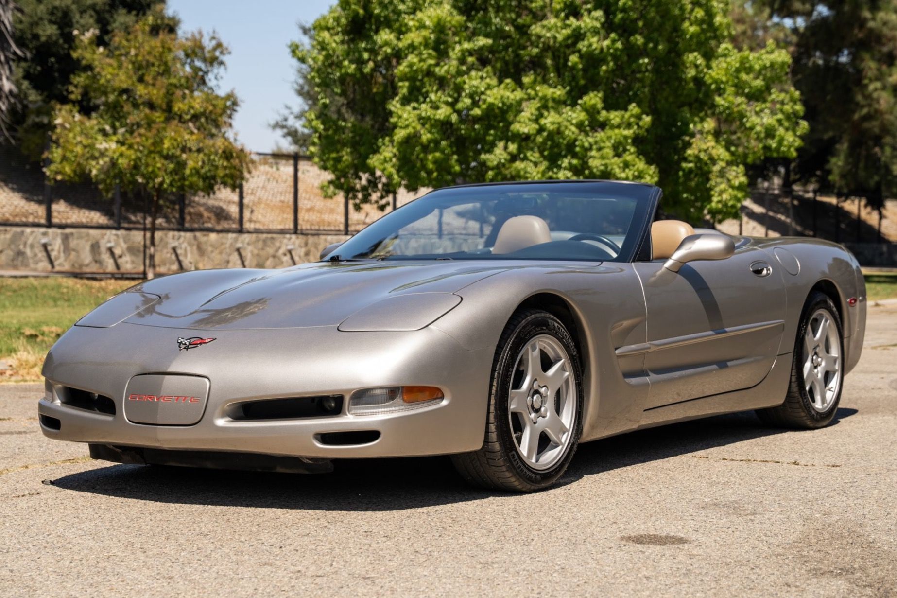 1999 Chevrolet Corvette