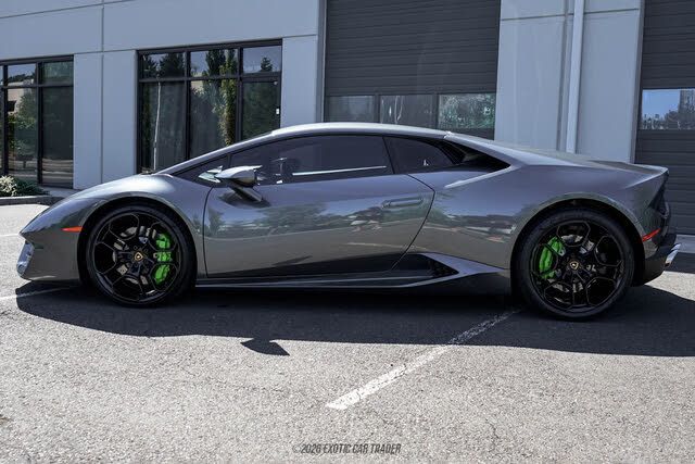 2017 Lamborghini Huracán LP580-2
