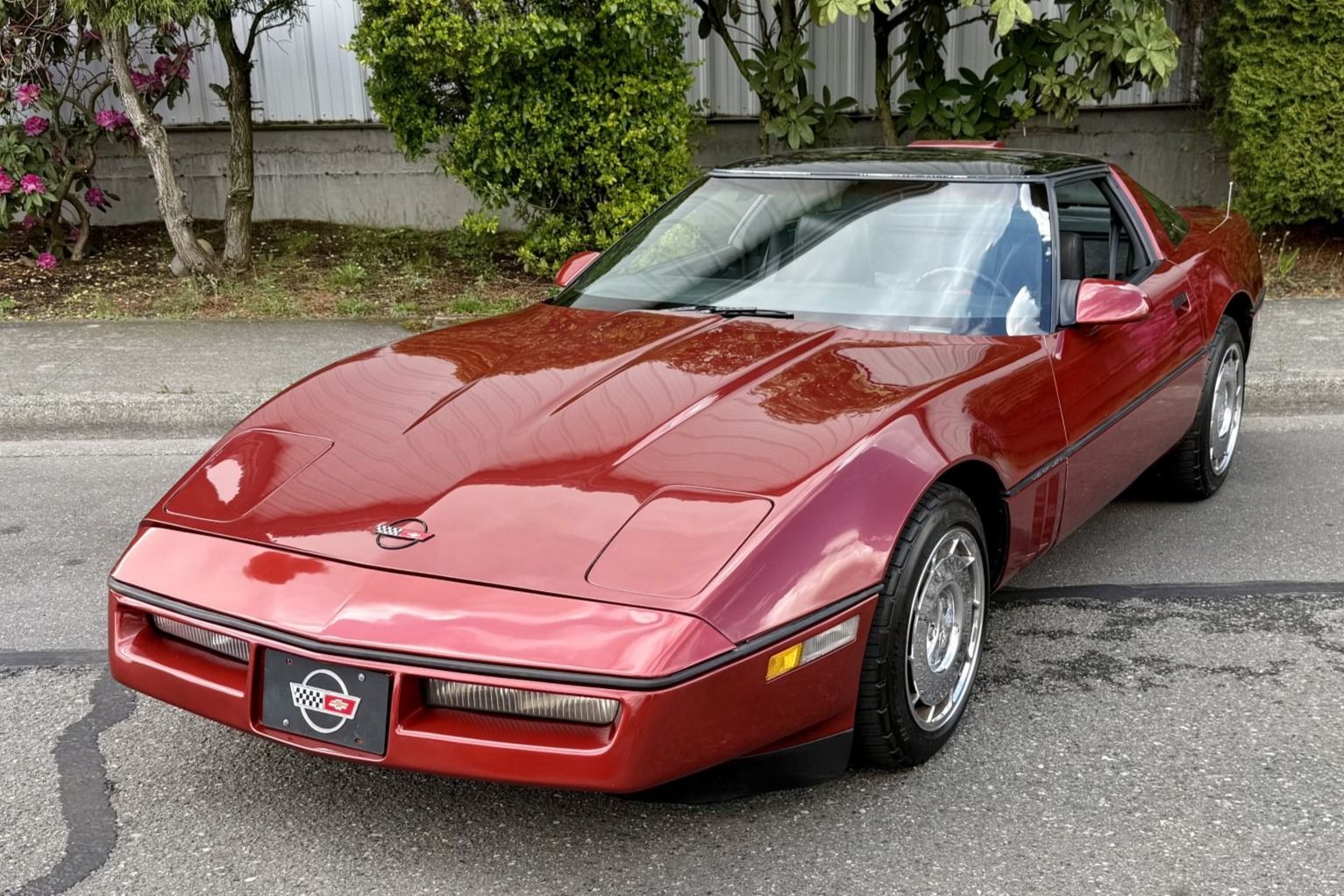 1986 Chevrolet Corvette