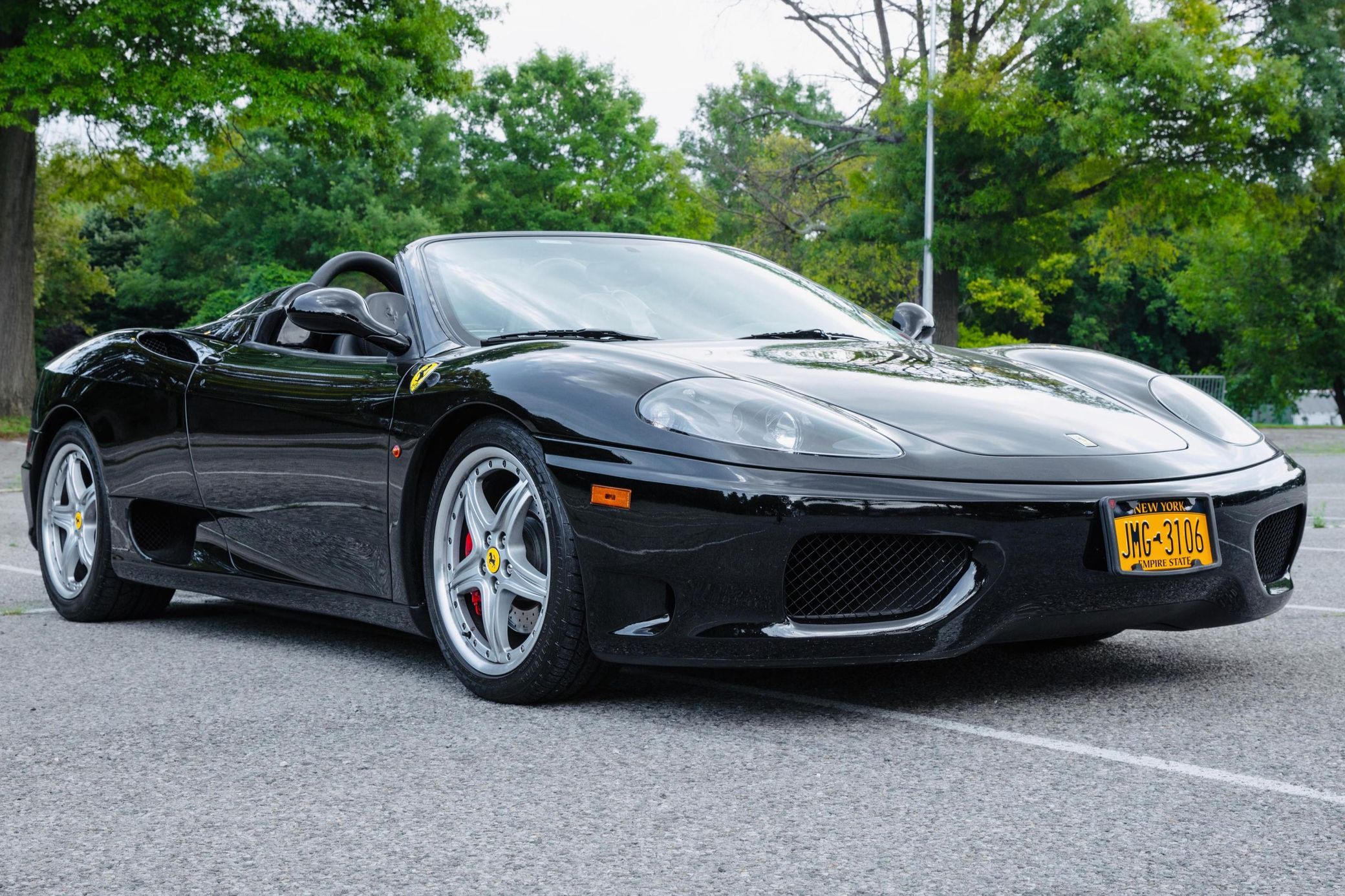 2004 Ferrari 360 Spider