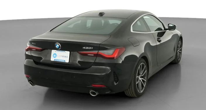 2026 BMW 4 Series Gran Coupe