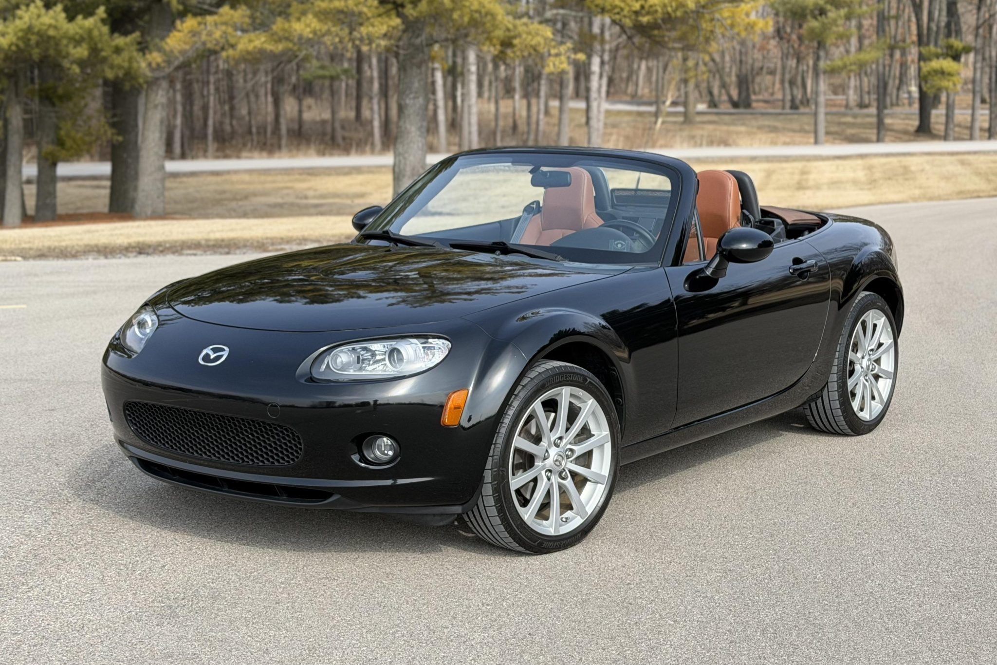 2008 Mazda MX-5