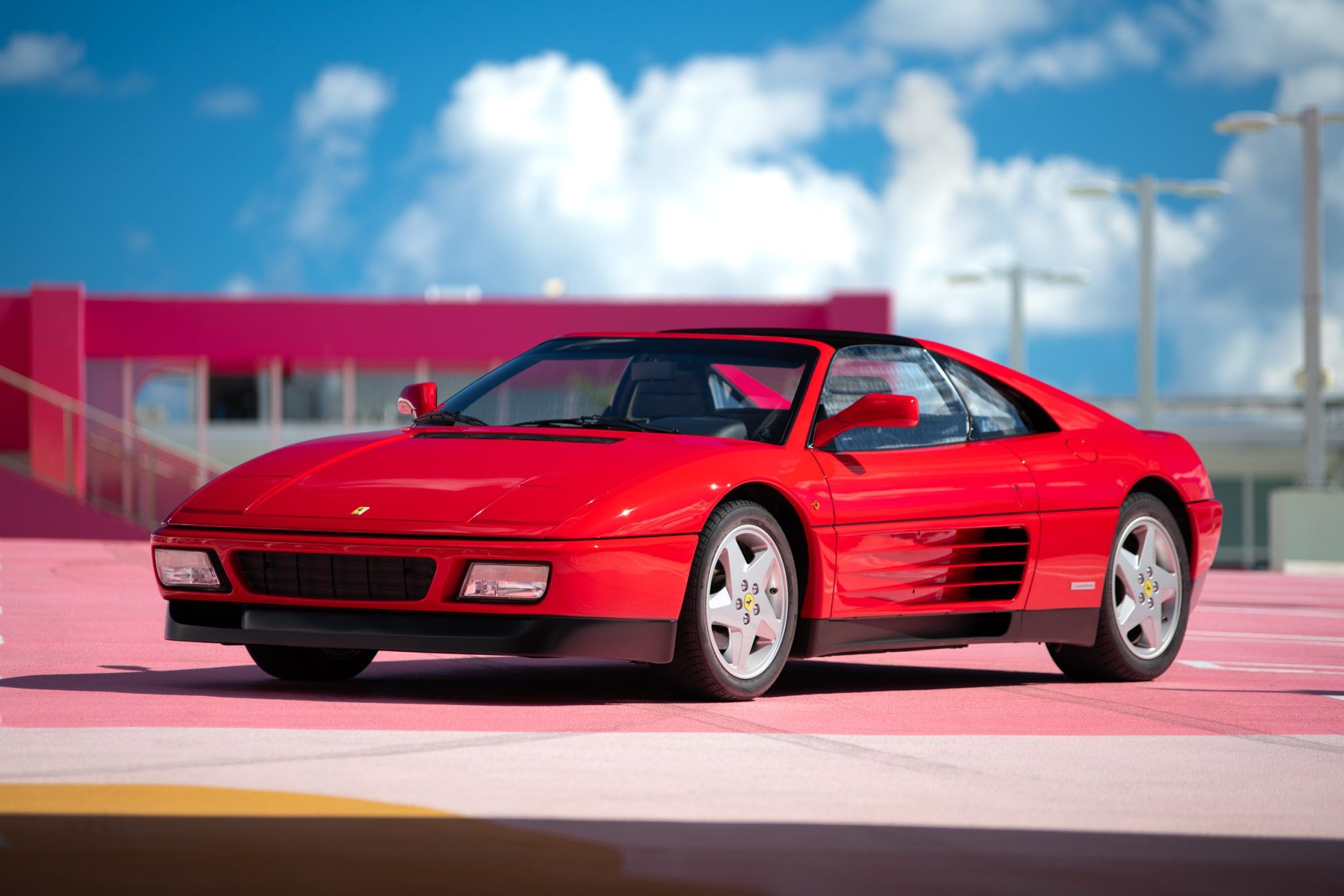 1991 Ferrari 348 ts