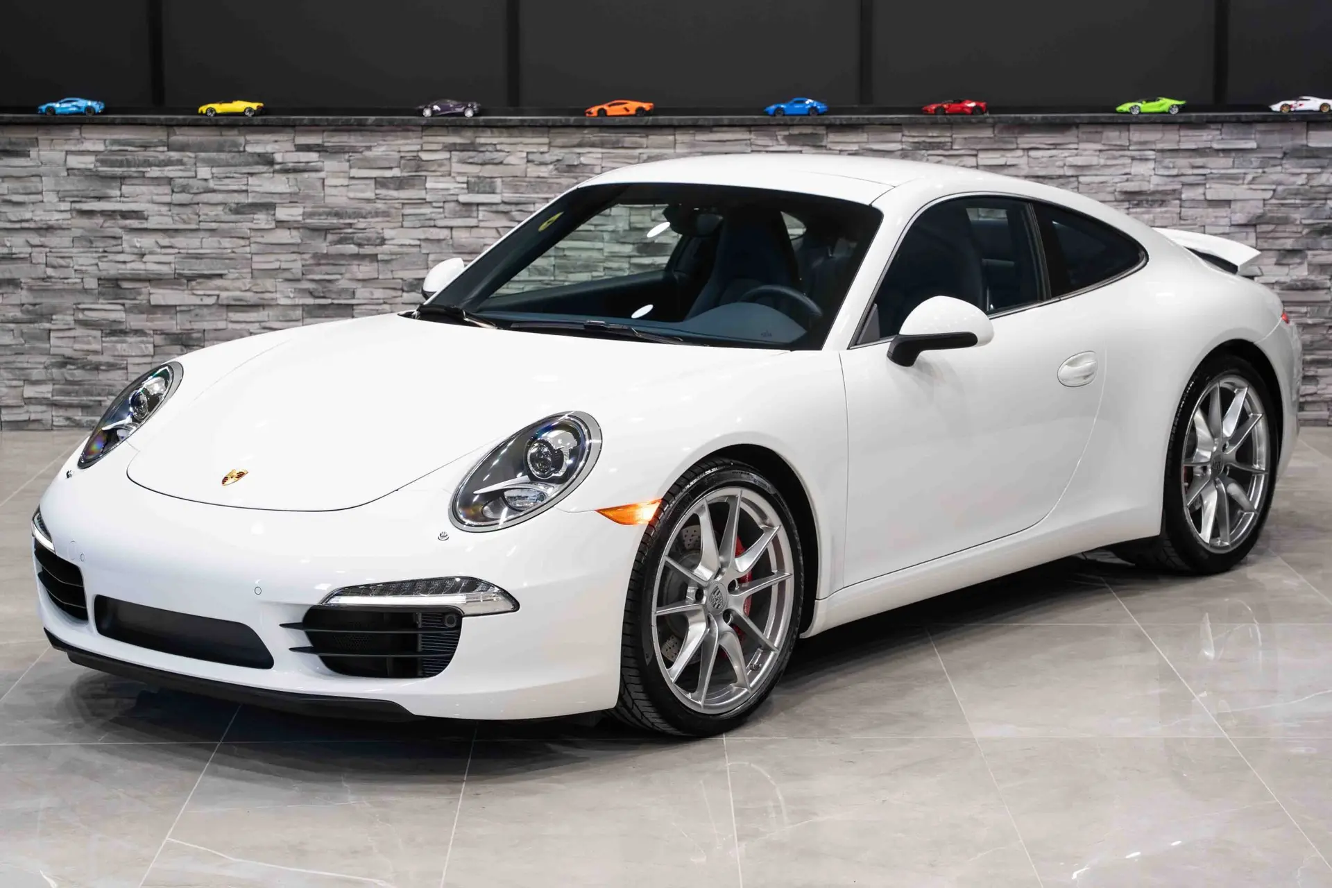 2012 Porsche 911 Carrera S