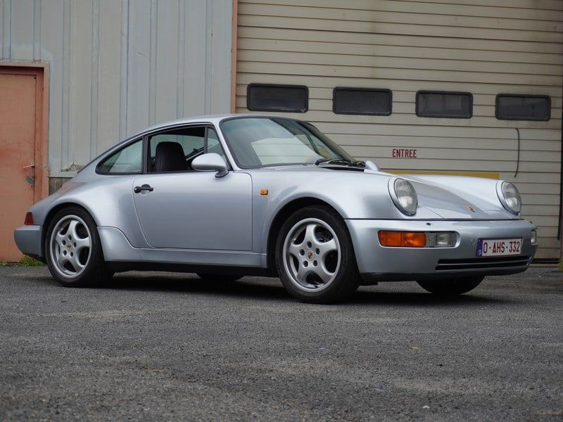 1993 Porsche 911 Carrera