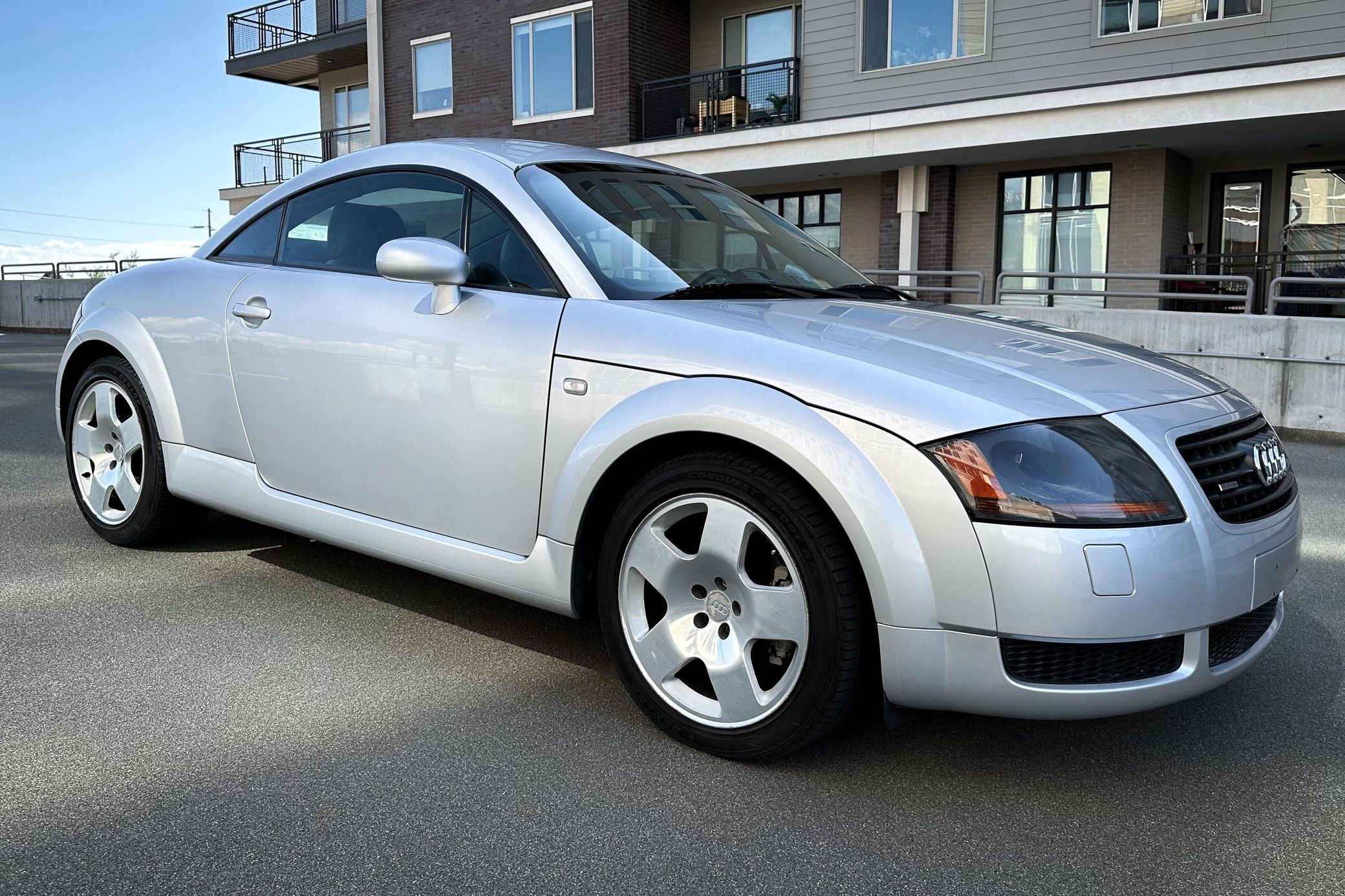2001 Audi TT