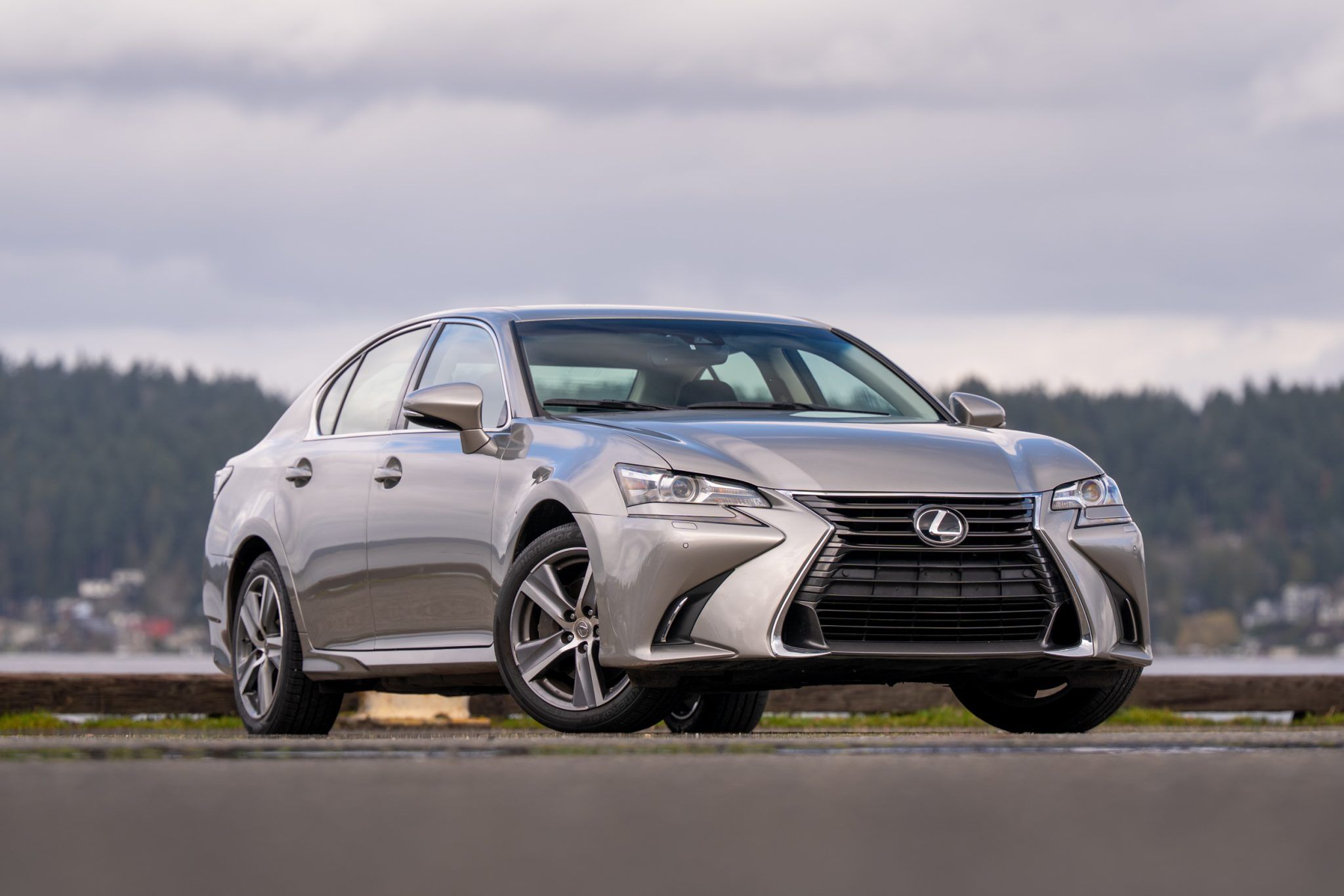 2017 Lexus GS