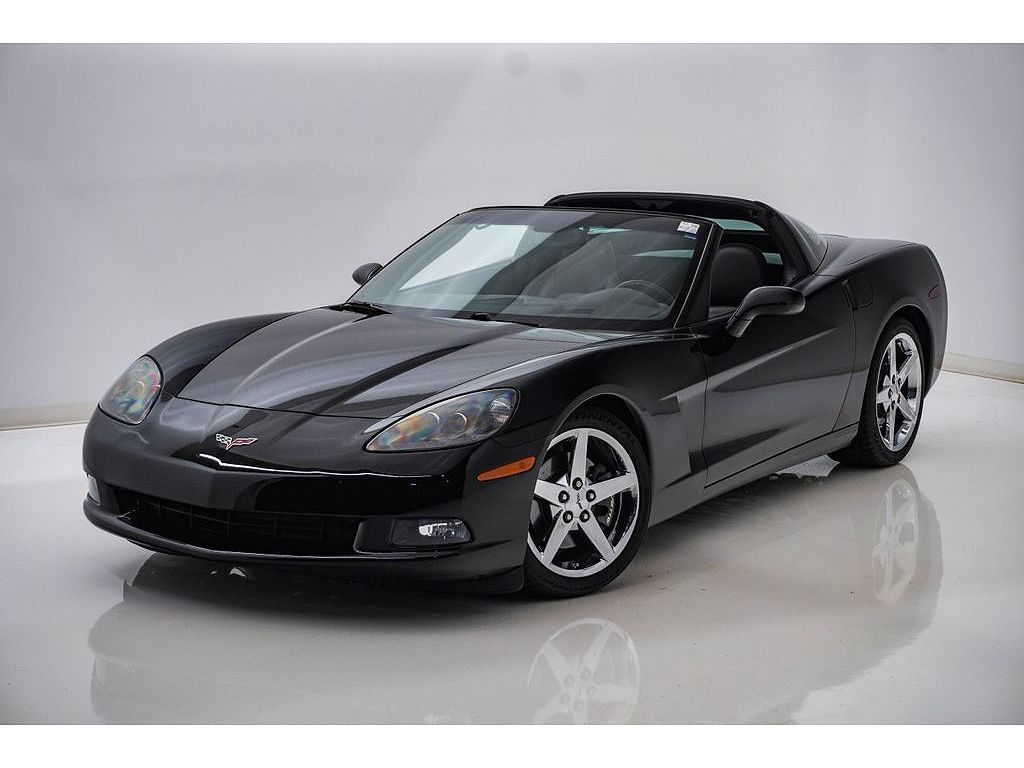 2007 Chevrolet Corvette