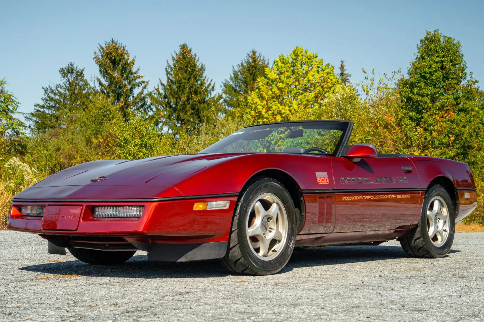 1986 Chevrolet Corvette