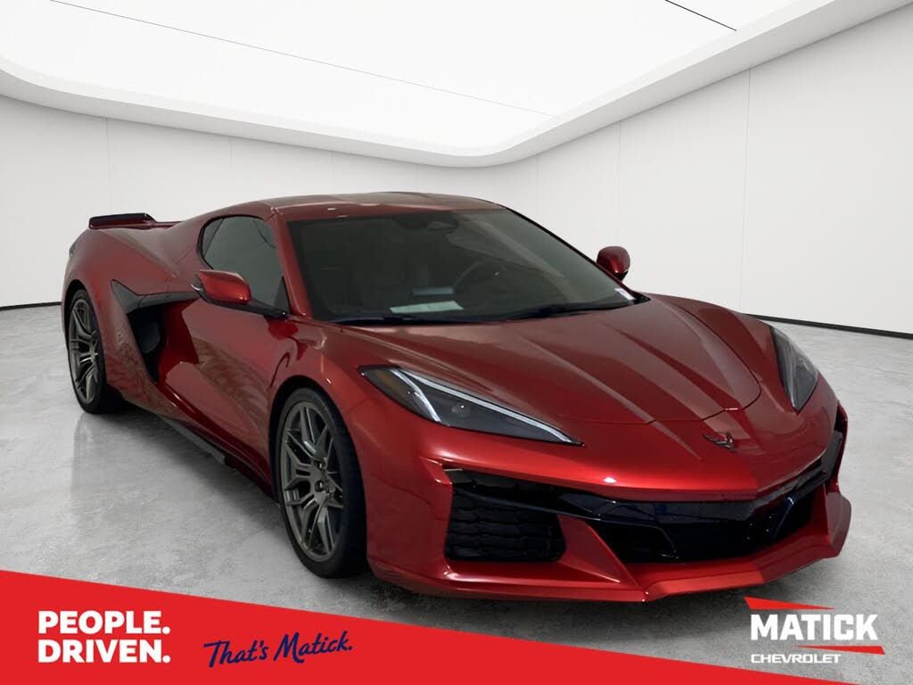 2025 Chevrolet Corvette Z06