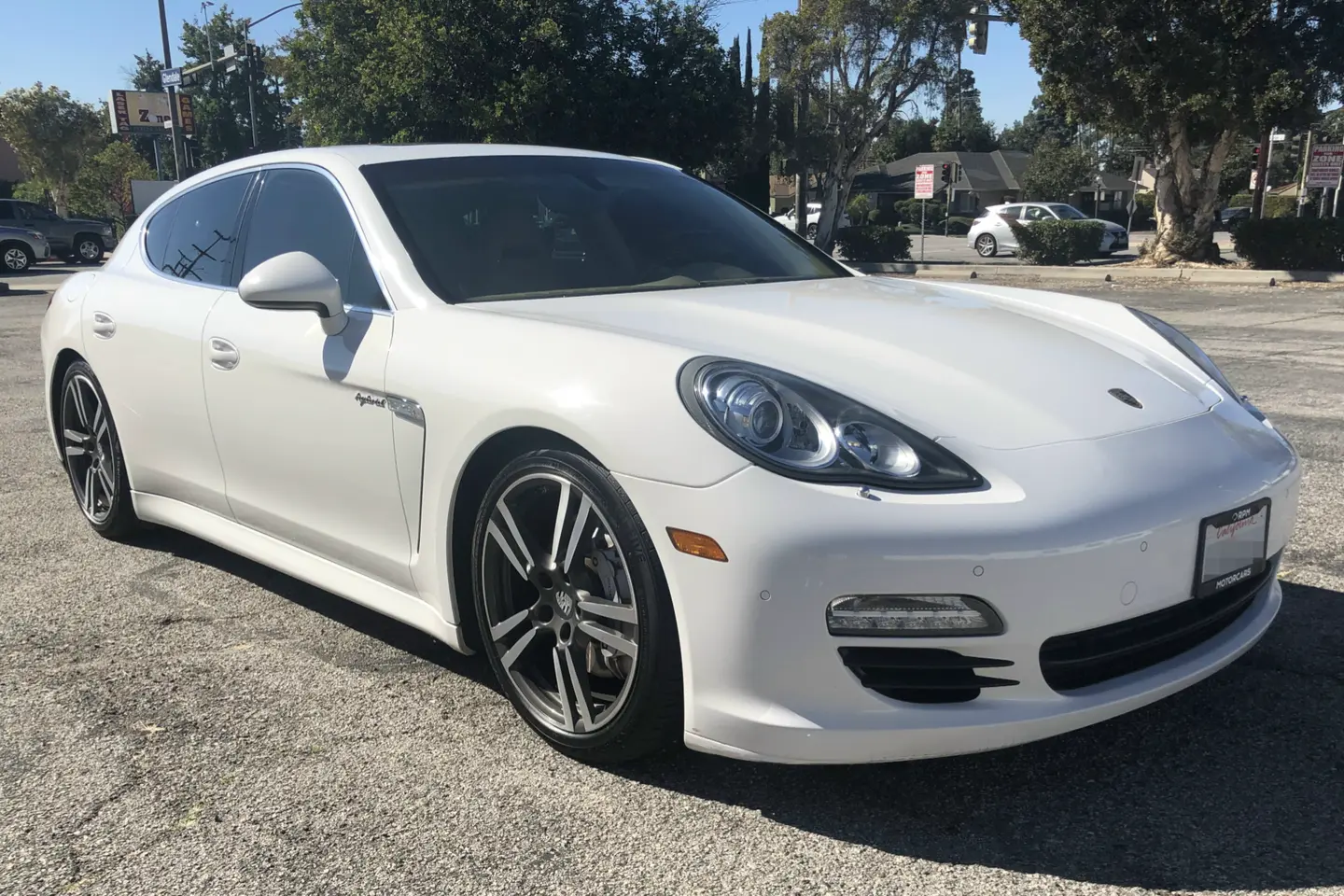 2012 Porsche Panamera S Hybrid, sold Dec 2025