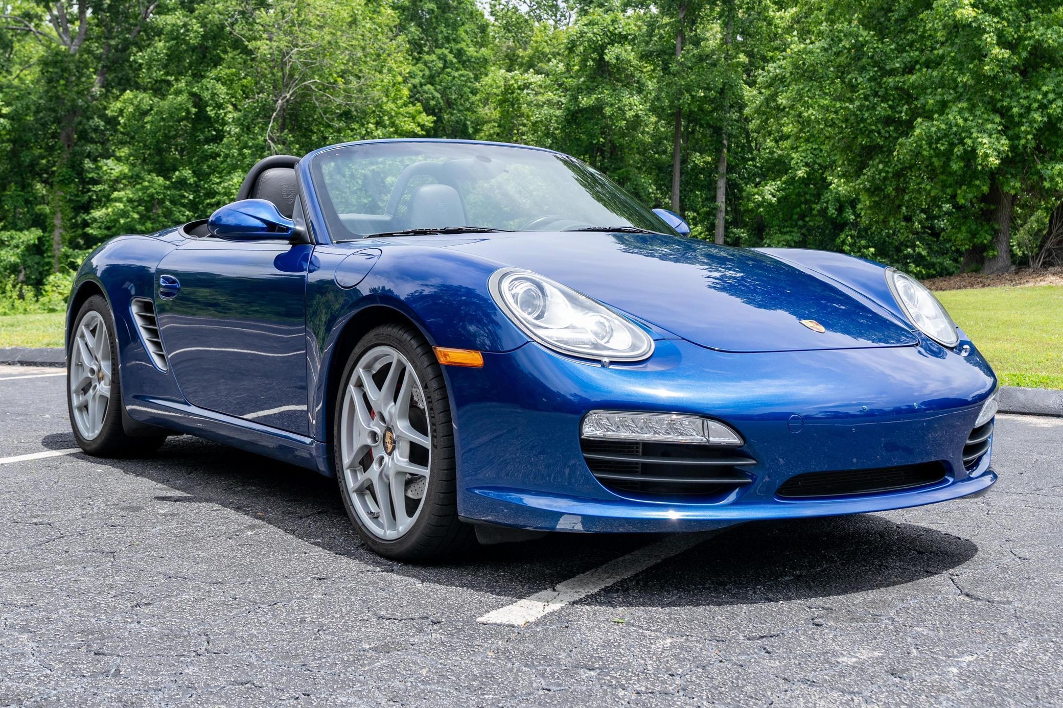 2012 Porsche Boxster
