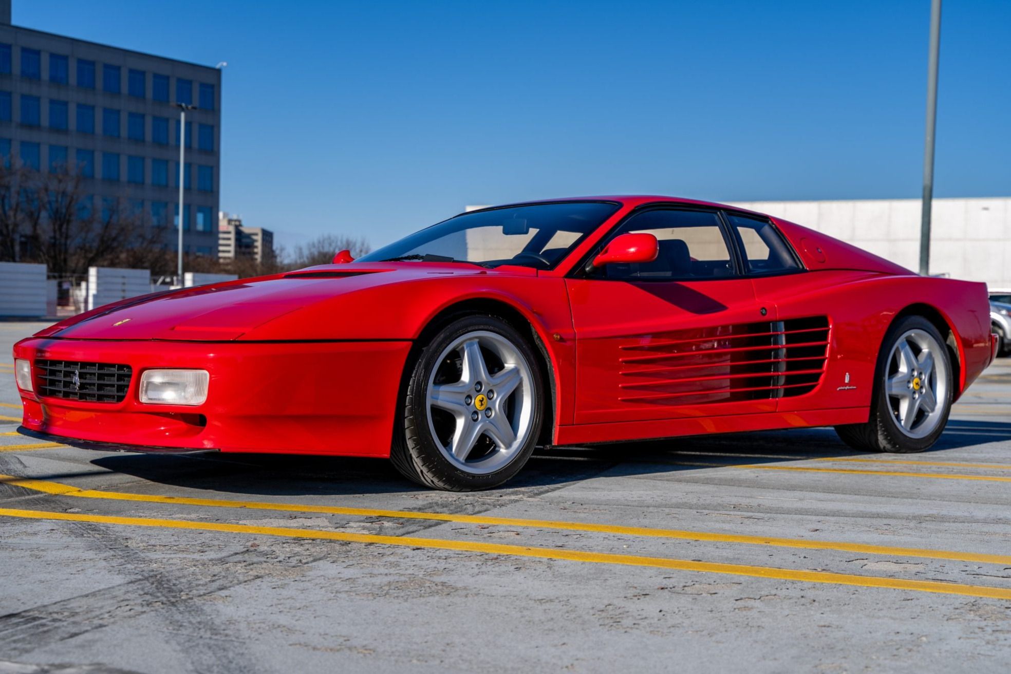 1992 Ferrari 512 TR
