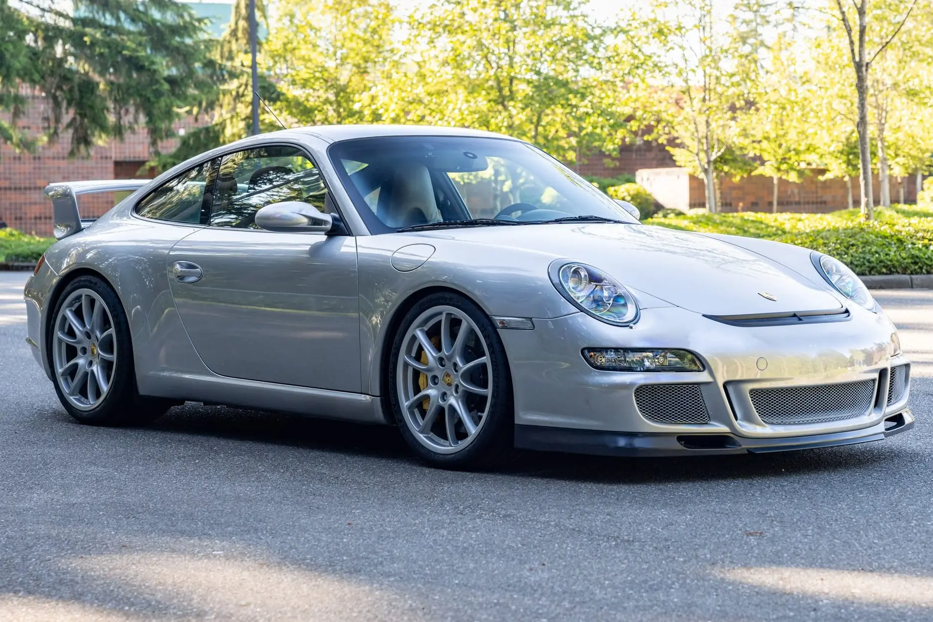 2008 Porsche 911 GT3