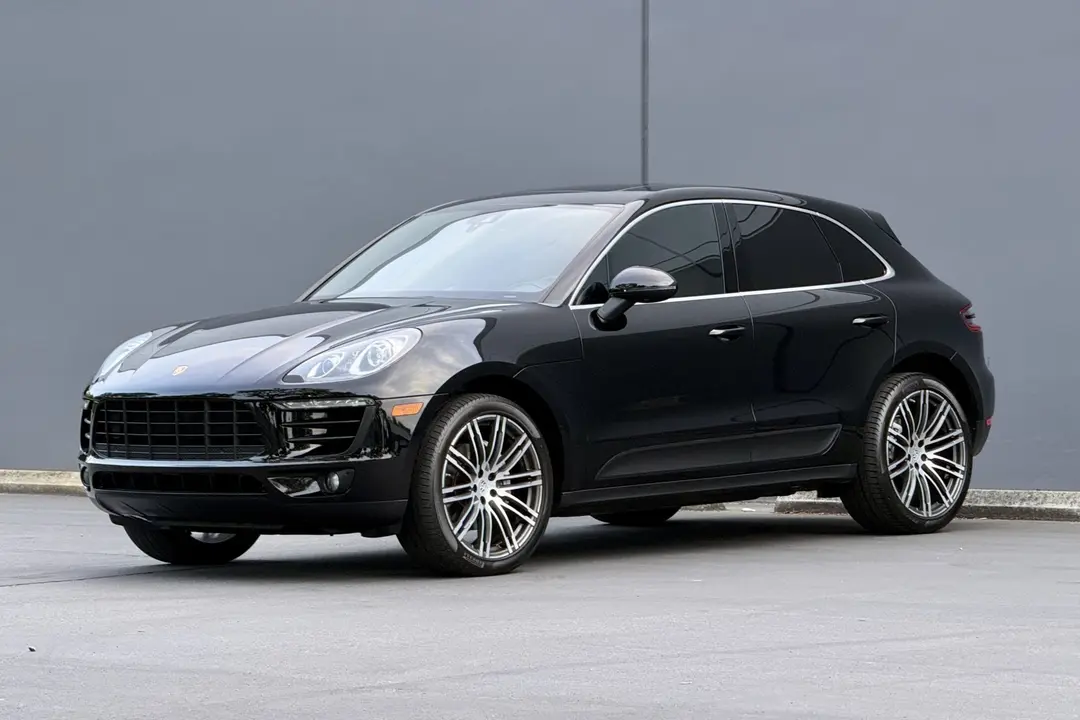 2014 Porsche Macan S, sold May 2026