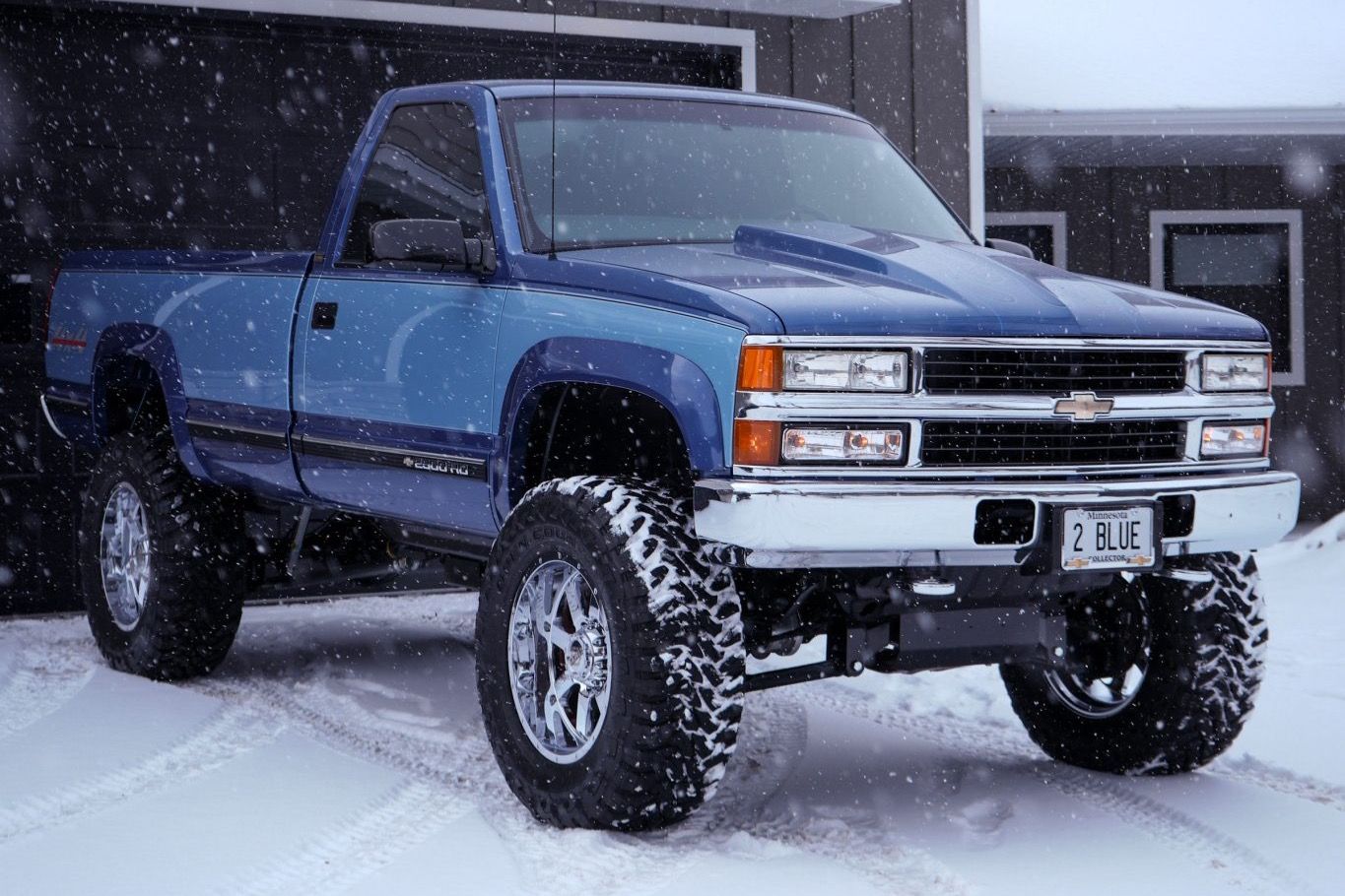 1997 Chevrolet C/K Pickup